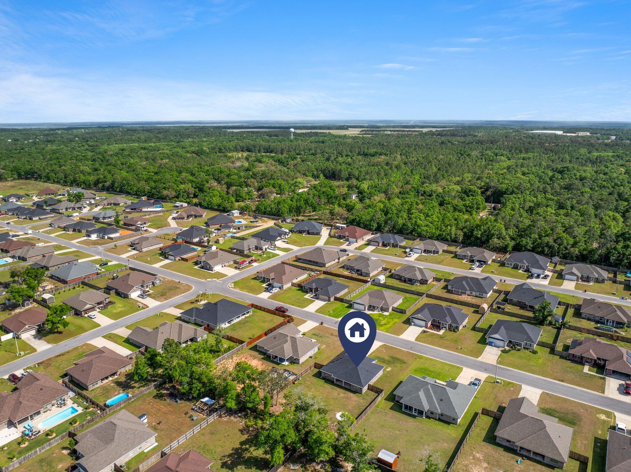 Plantation Woods - Residential