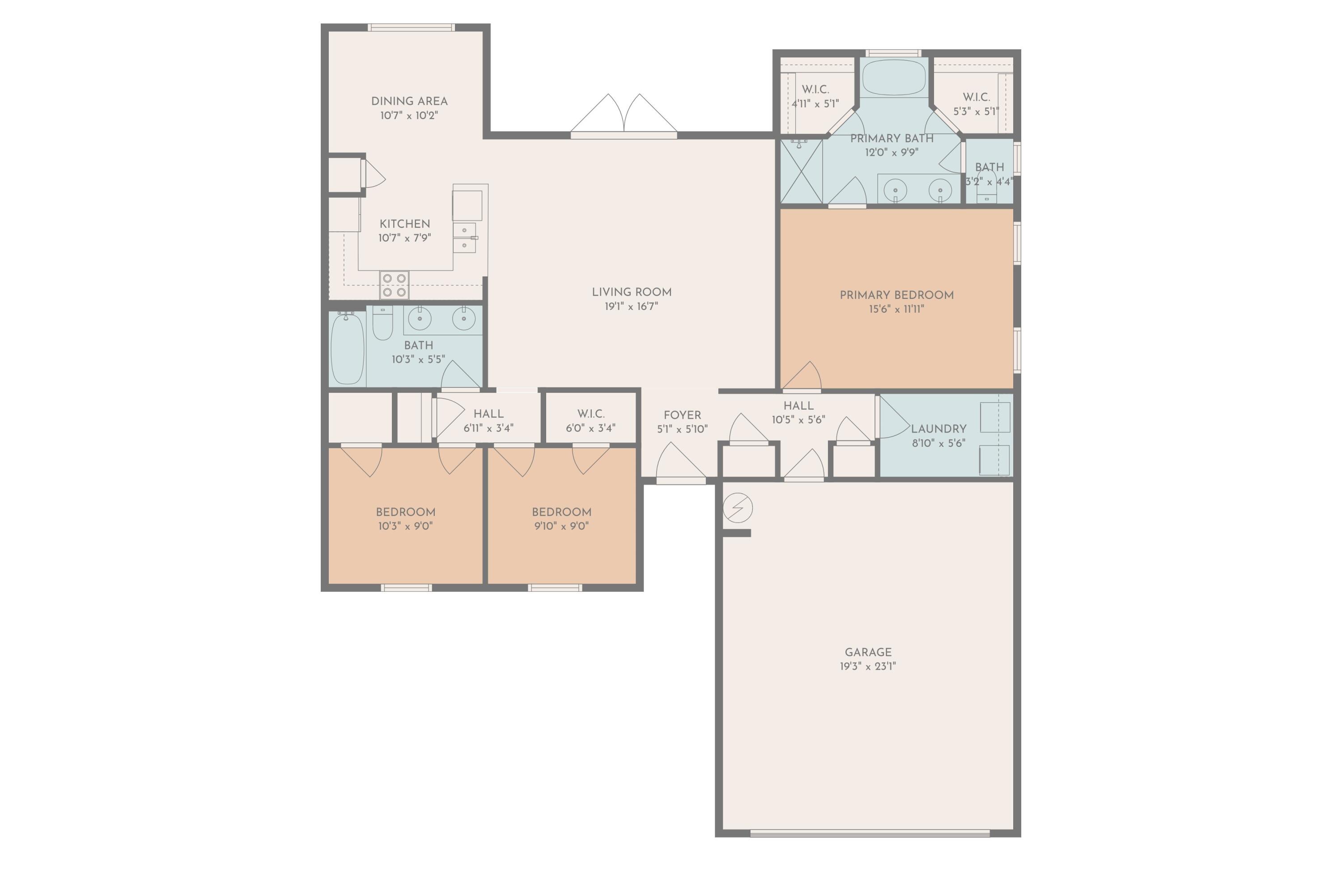 Plantation Woods - Residential