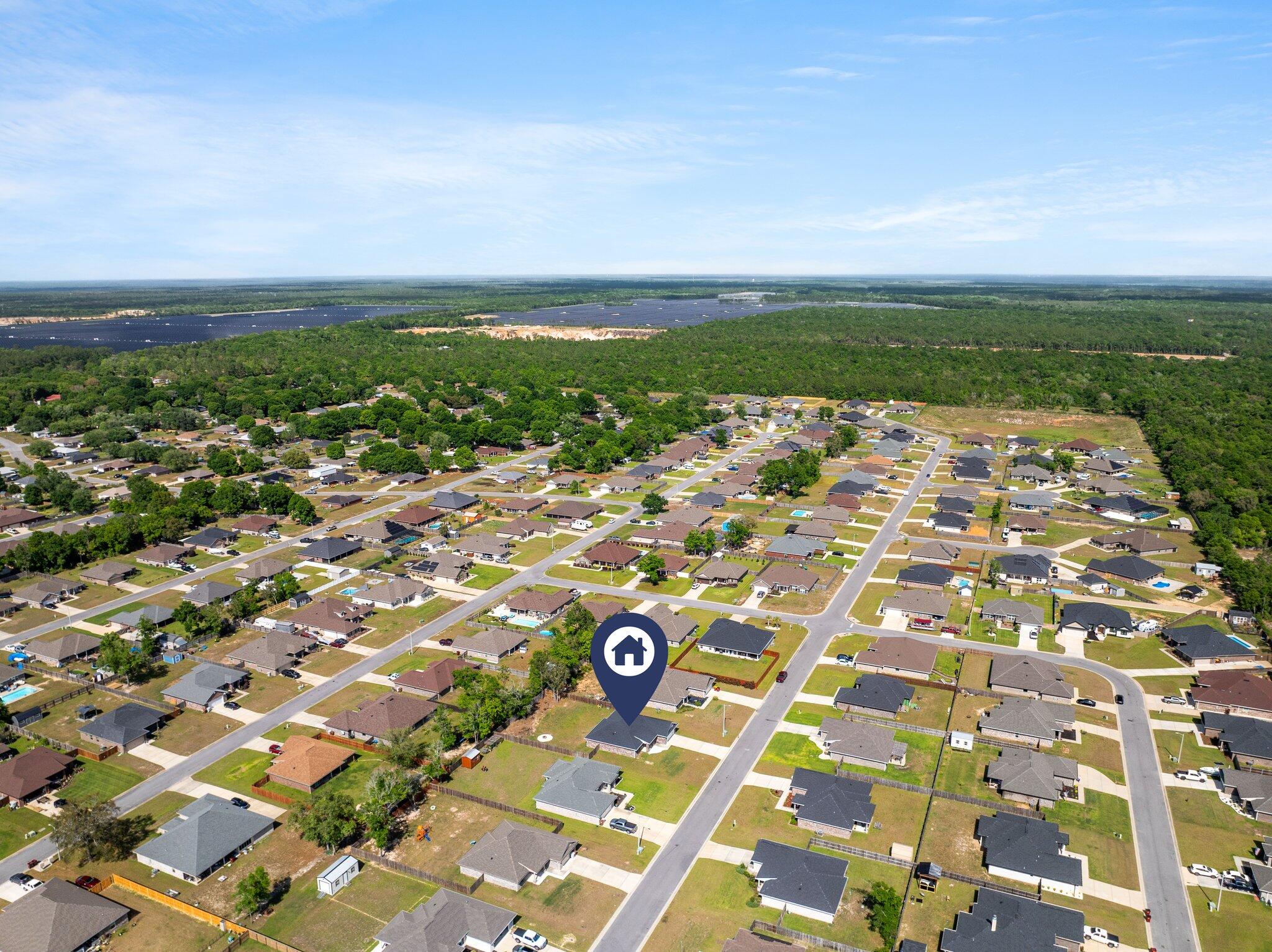 Plantation Woods - Residential