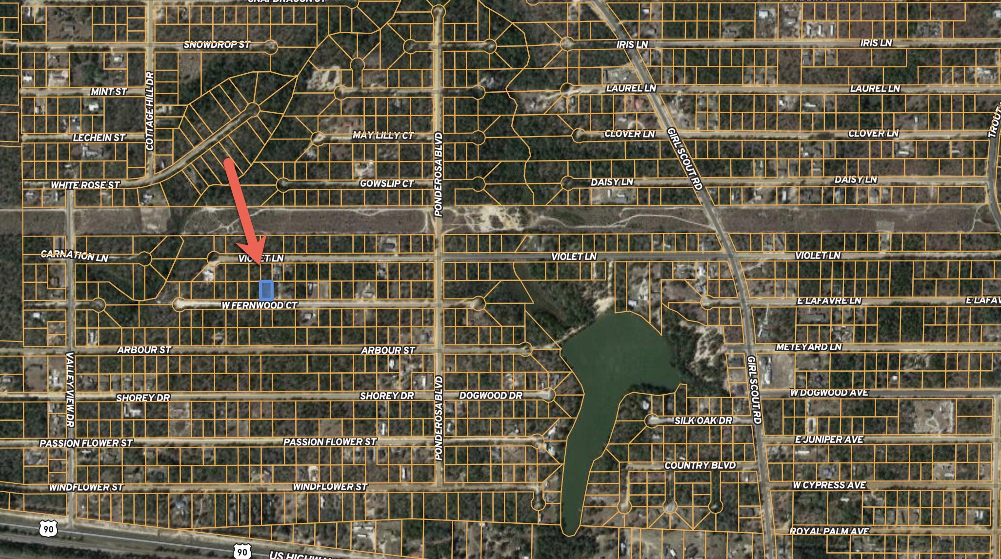 Oakwood Hills - Land