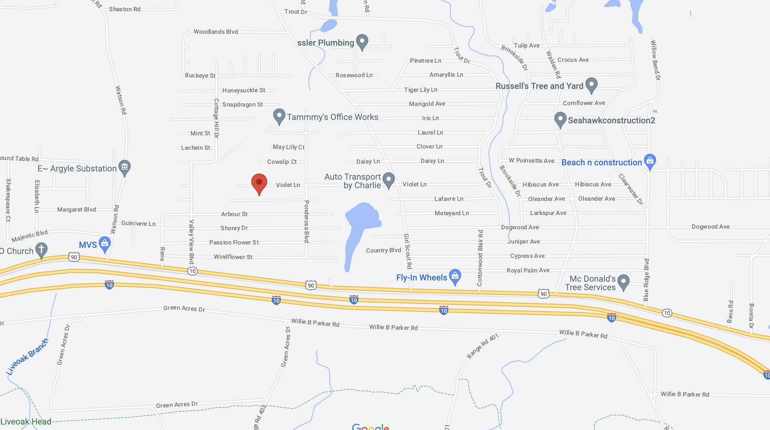 Oakwood Hills - Land