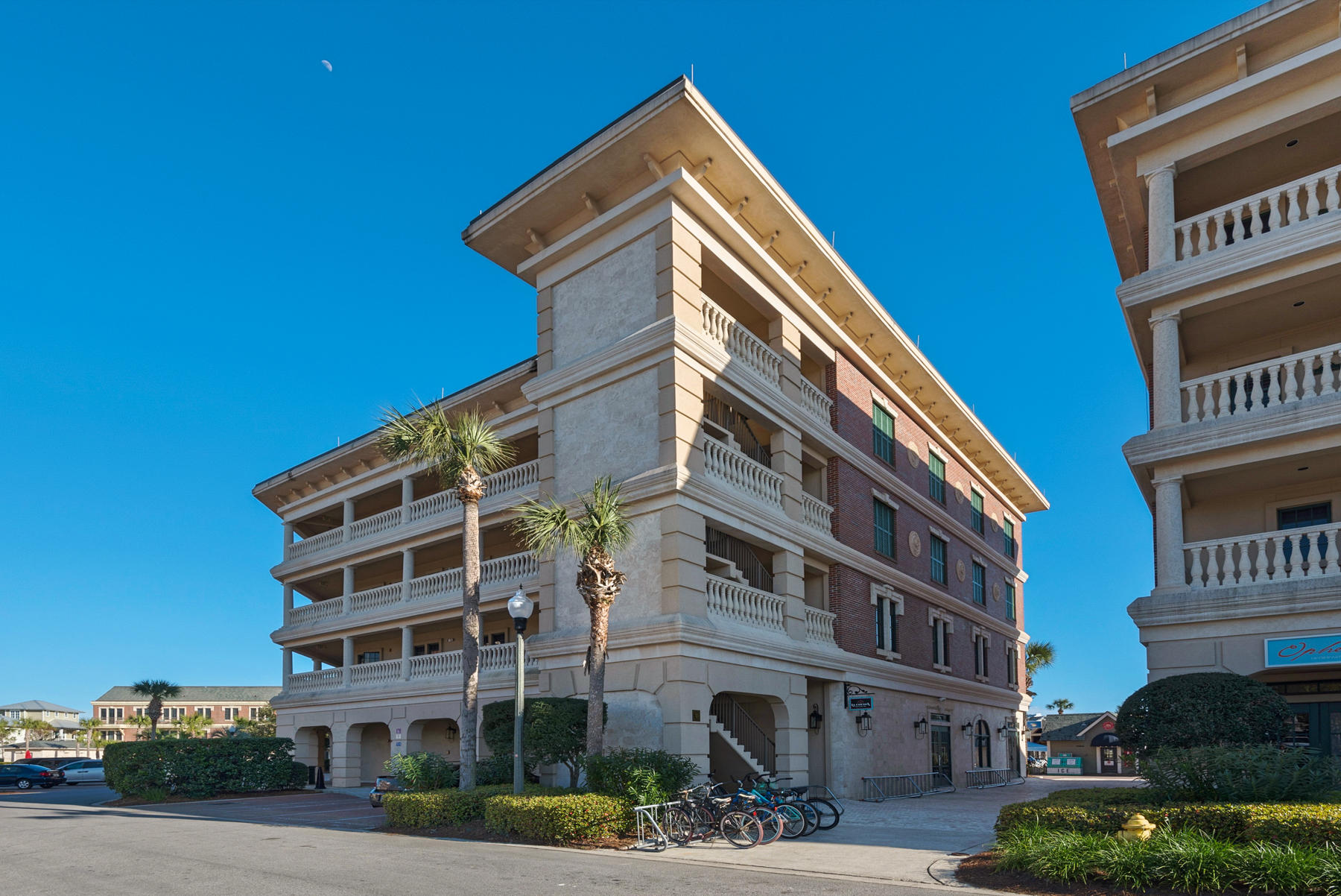 VILLAGE OF SOUTH WALTON BEACH THE - Residential