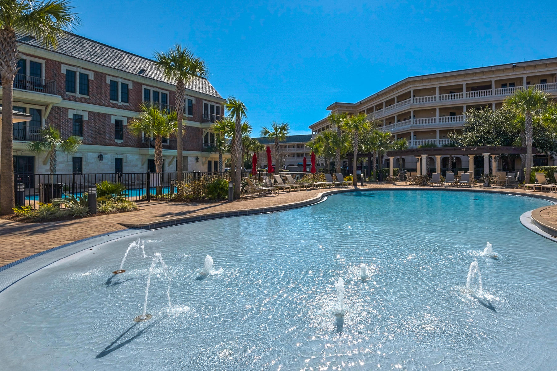 VILLAGE OF SOUTH WALTON BEACH THE - Residential