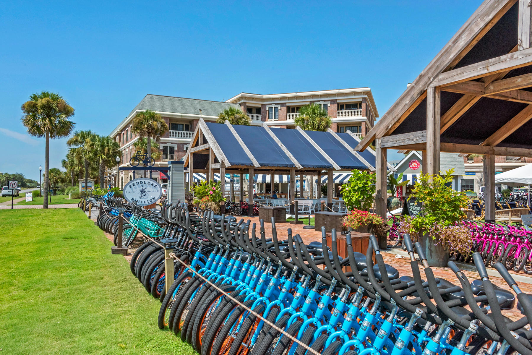 VILLAGE OF SOUTH WALTON BEACH THE - Residential