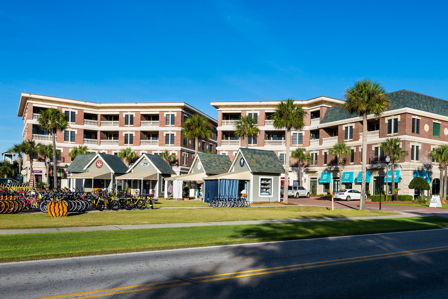 VILLAGE OF SOUTH WALTON BEACH THE - Residential