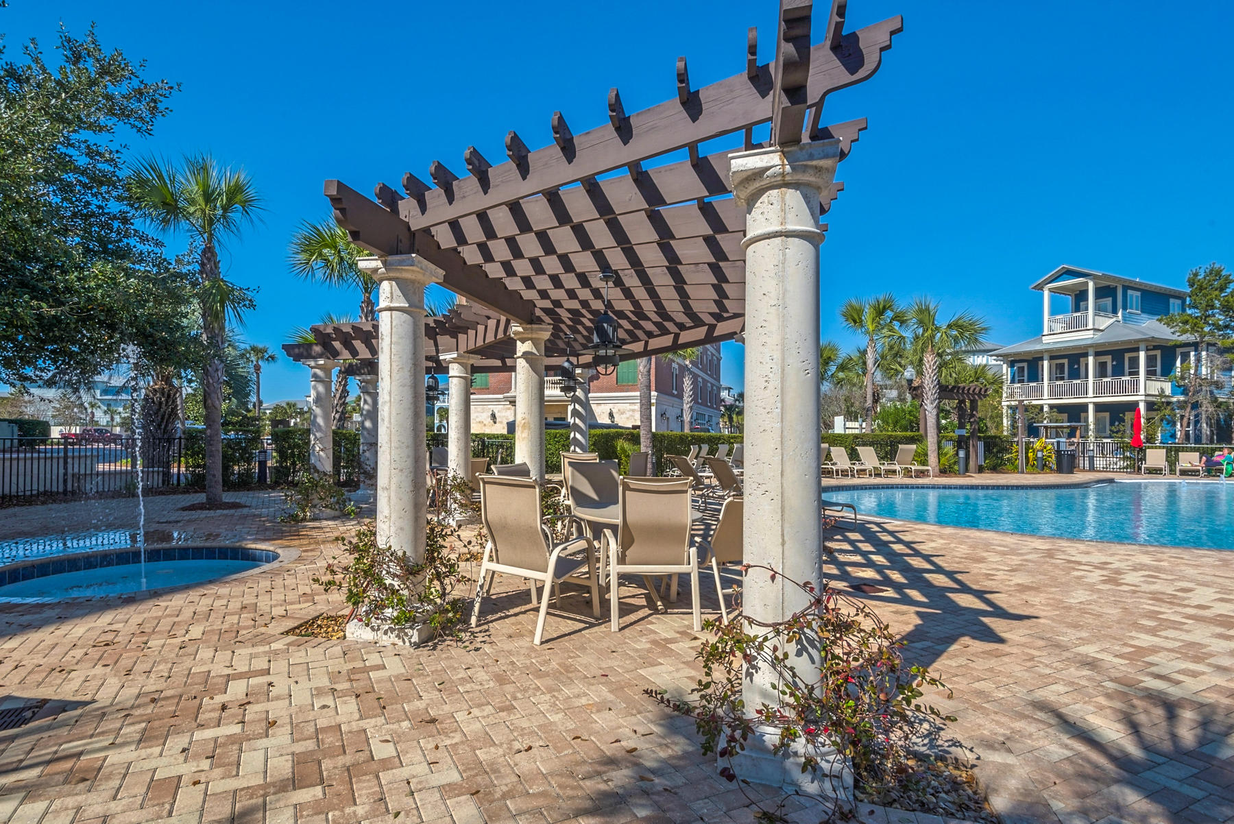 VILLAGE OF SOUTH WALTON BEACH THE - Residential