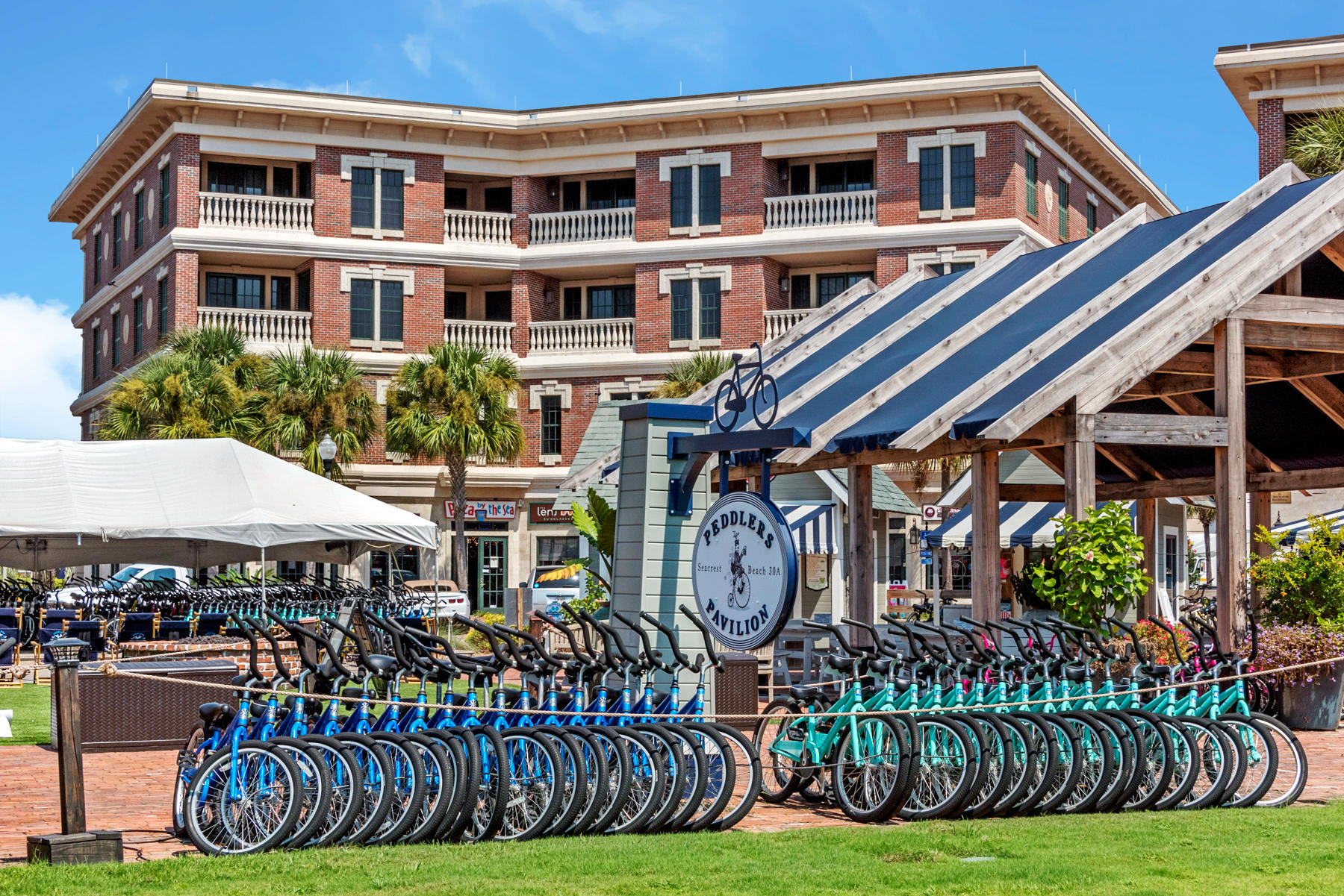 VILLAGE OF SOUTH WALTON BEACH THE - Residential