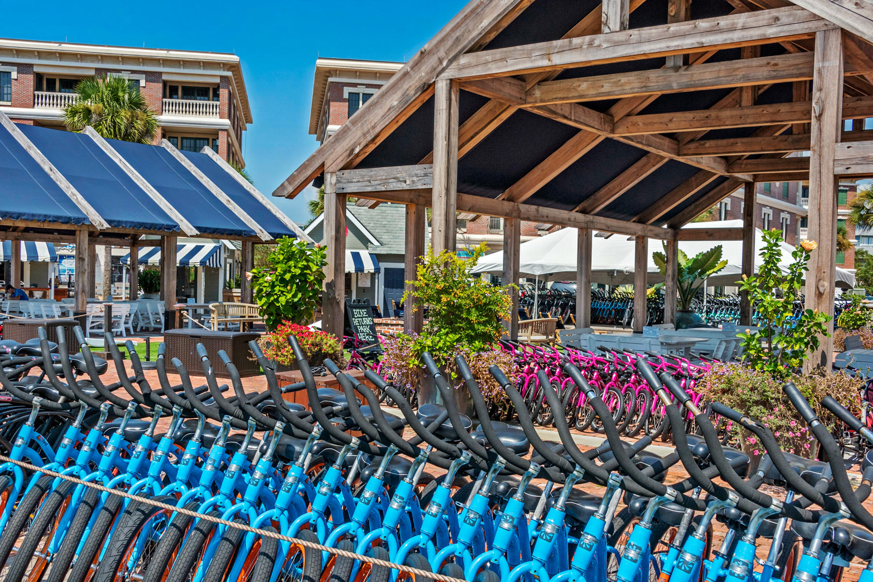 VILLAGE OF SOUTH WALTON BEACH THE - Residential