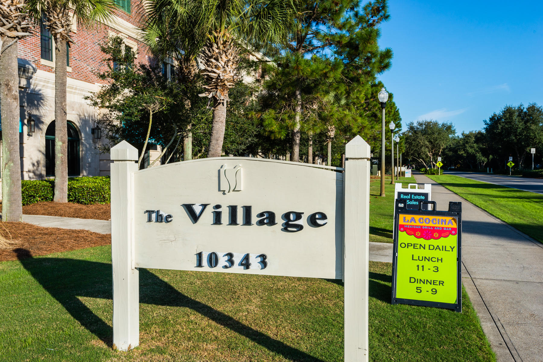 VILLAGE OF SOUTH WALTON BEACH THE - Residential