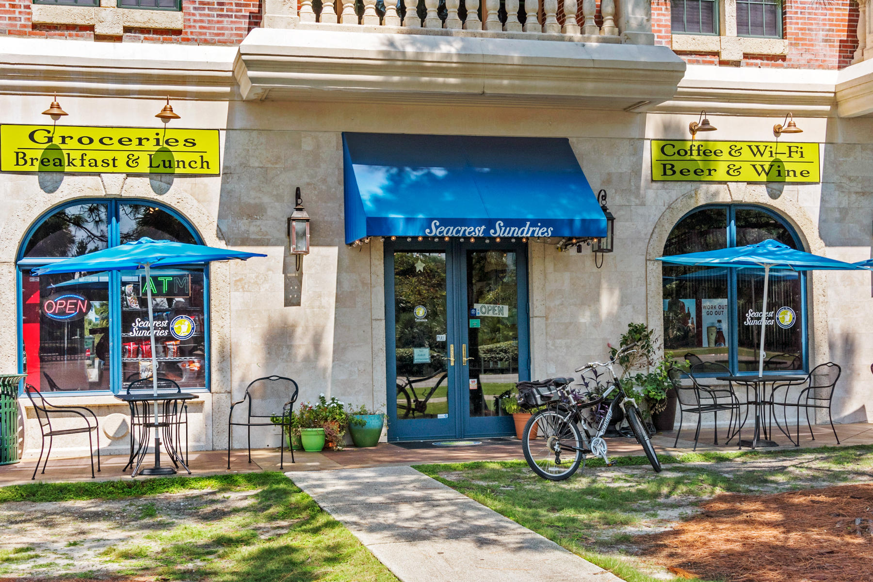 VILLAGE OF SOUTH WALTON BEACH THE - Residential