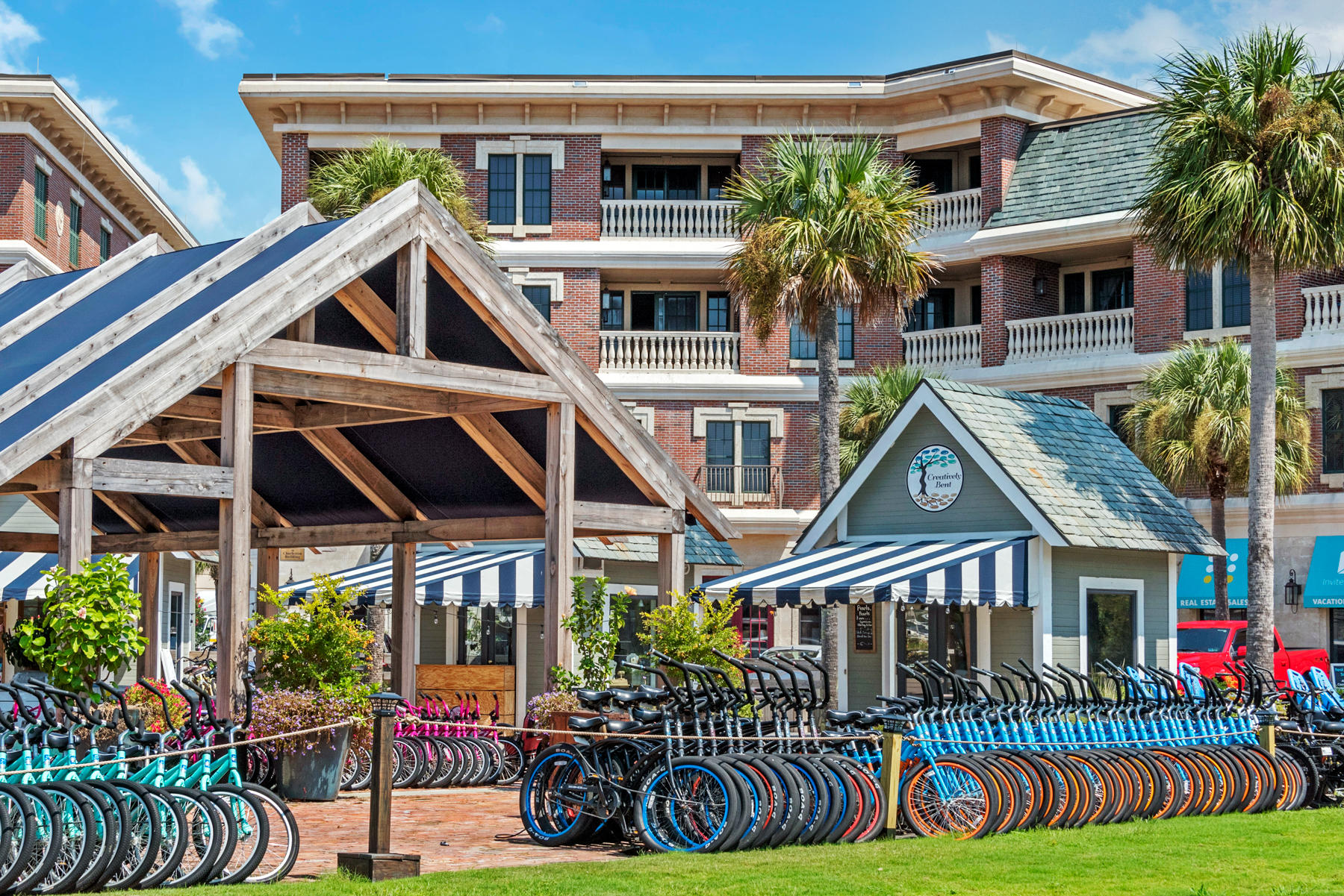 VILLAGE OF SOUTH WALTON BEACH THE - Residential