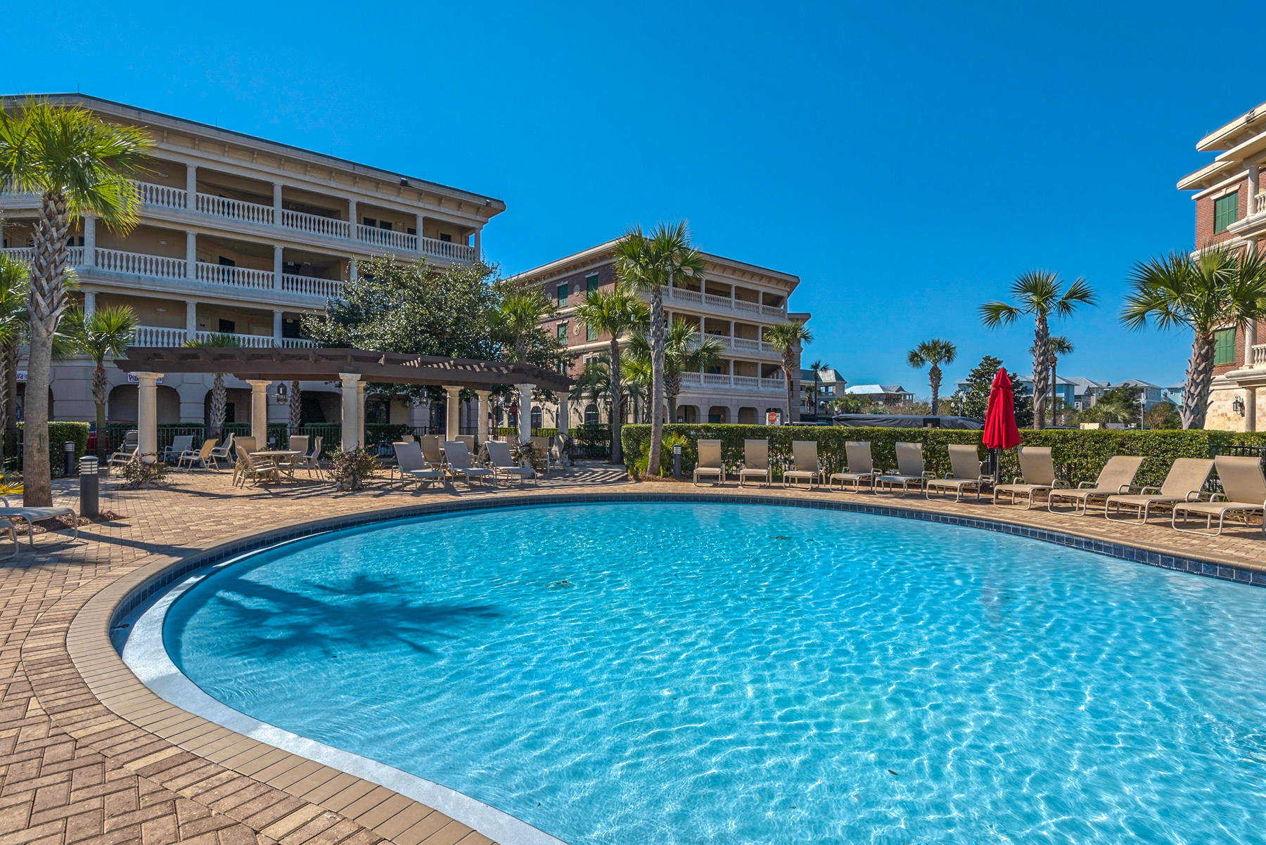 VILLAGE OF SOUTH WALTON BEACH THE - Residential