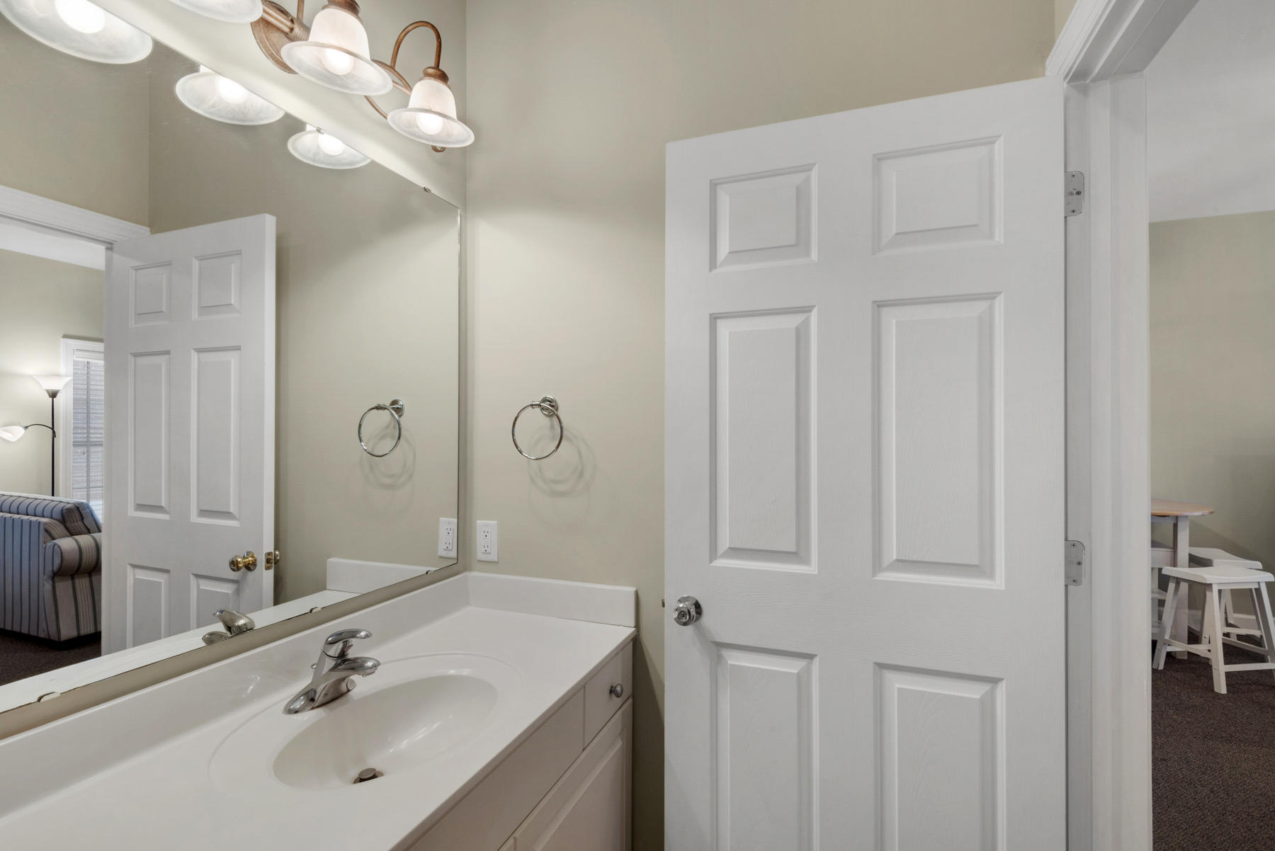 VILLAGE OF SOUTH WALTON BEACH THE - Residential