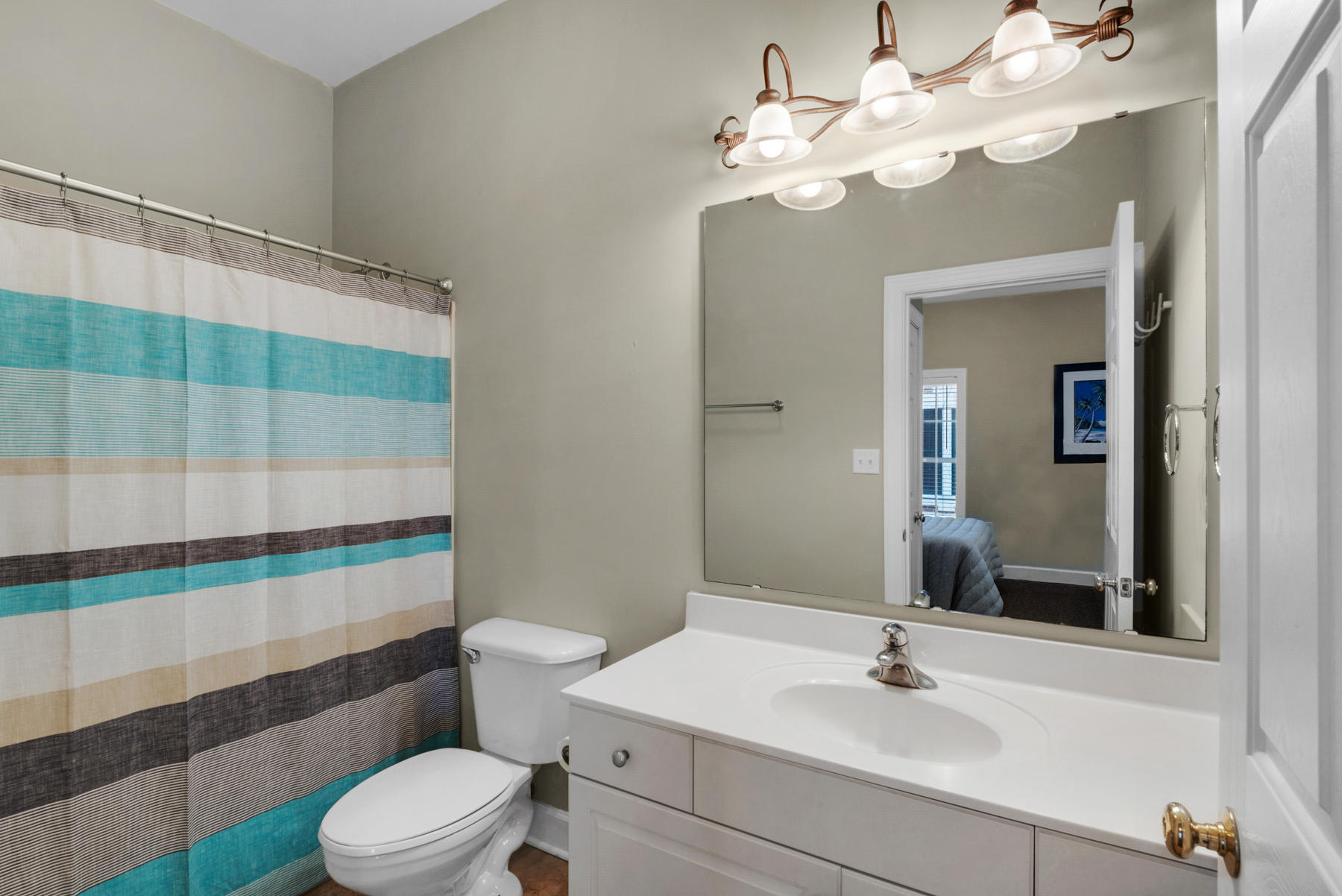 VILLAGE OF SOUTH WALTON BEACH THE - Residential