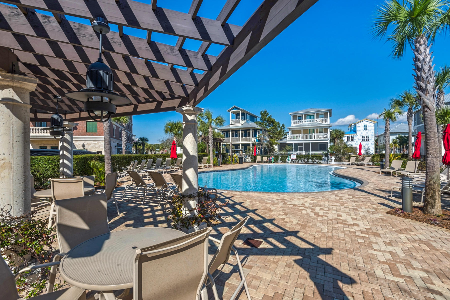 VILLAGE OF SOUTH WALTON BEACH THE - Residential