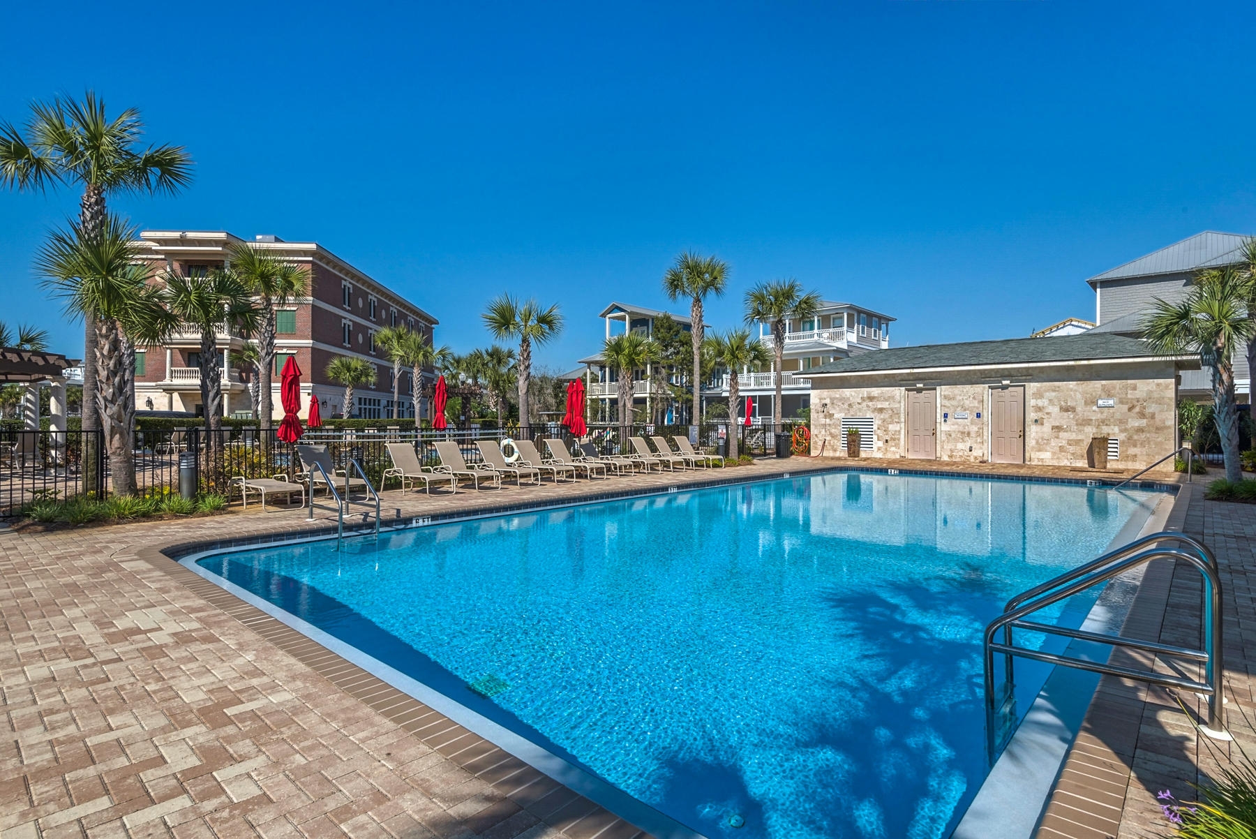 VILLAGE OF SOUTH WALTON BEACH THE - Residential