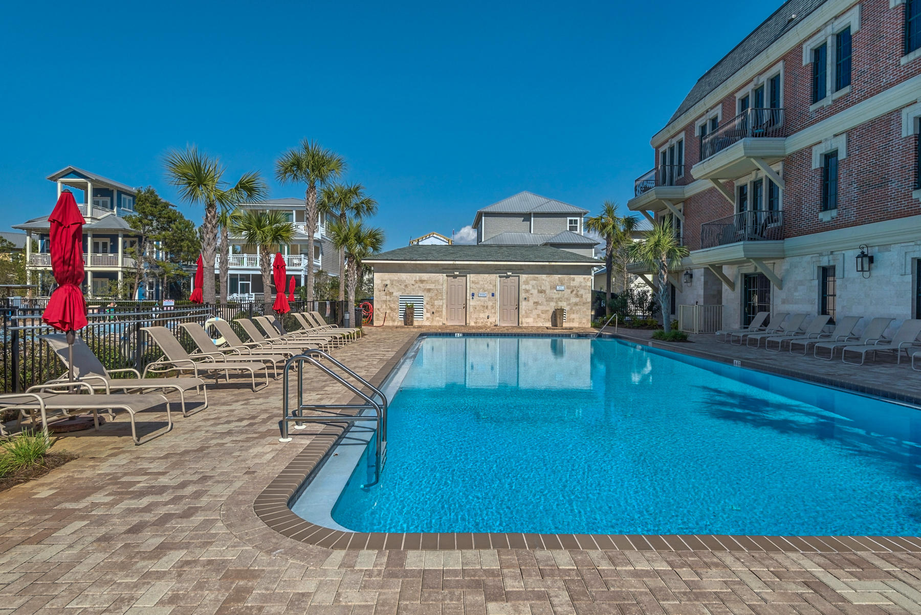 VILLAGE OF SOUTH WALTON BEACH THE - Residential