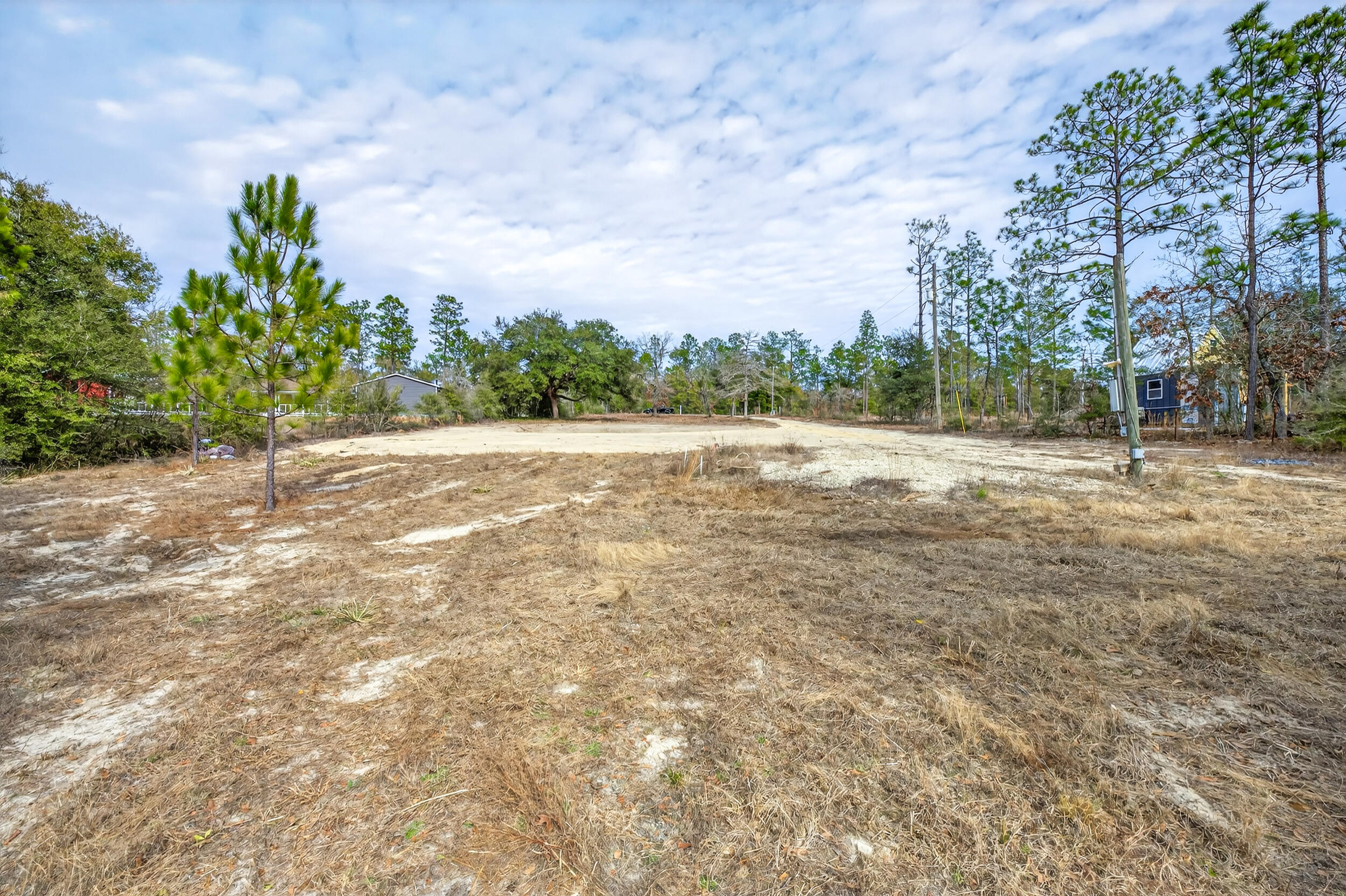 UNRECORDED SUBDIVISION - Land