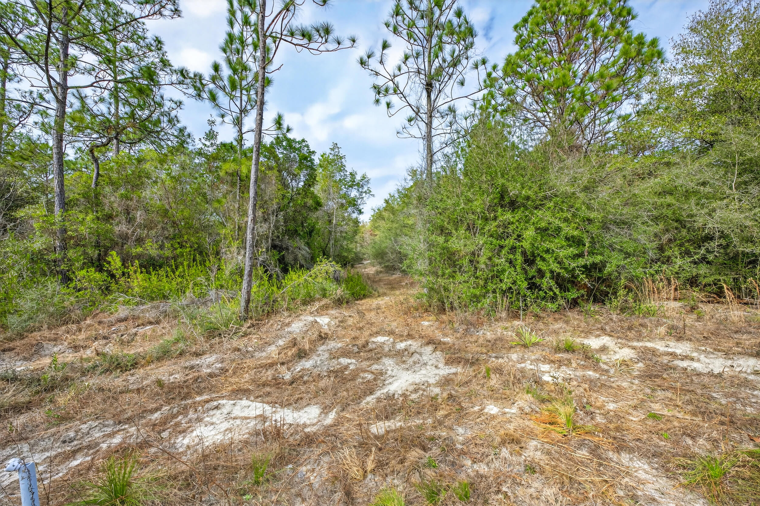 UNRECORDED SUBDIVISION - Land