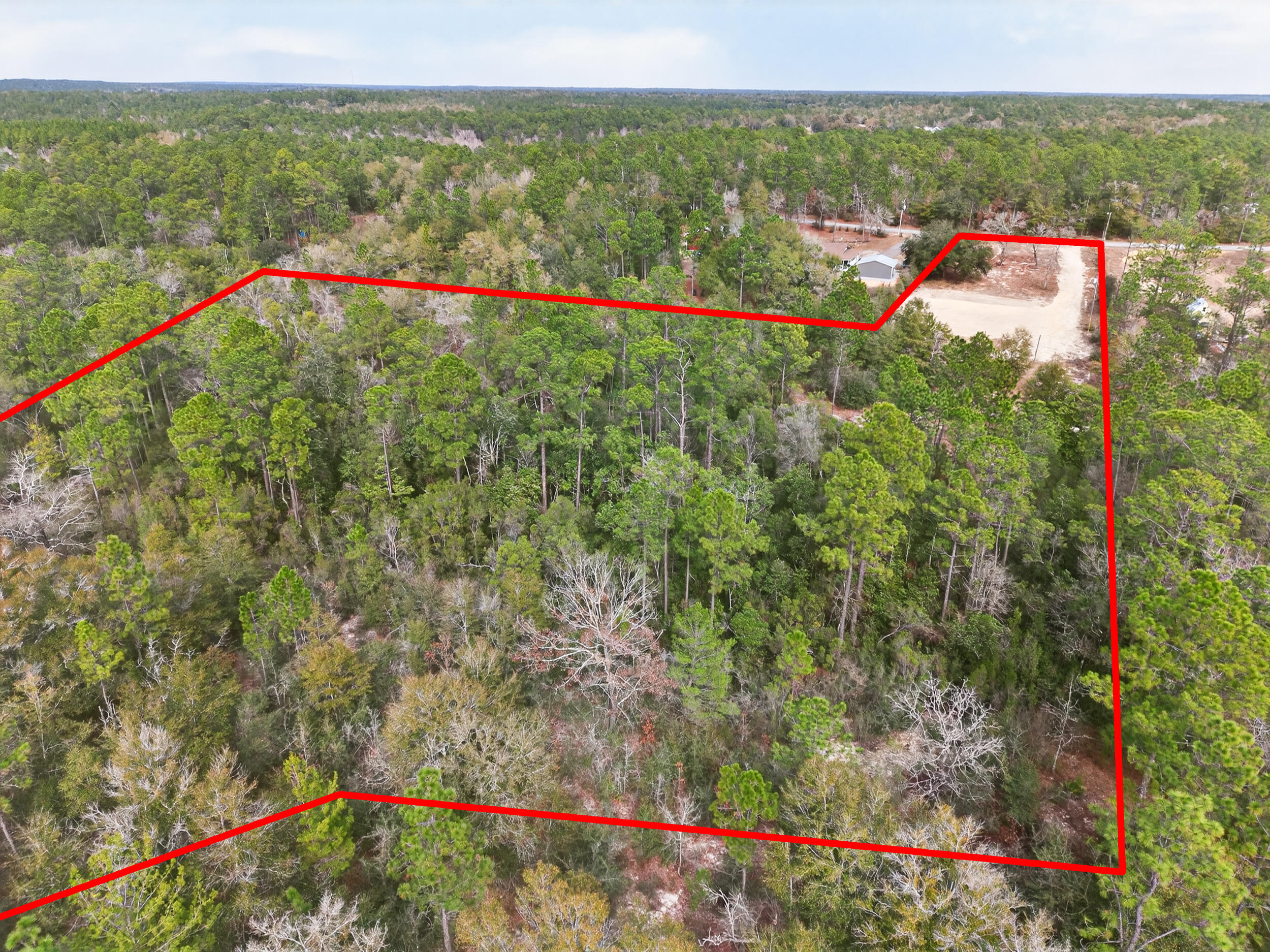 UNRECORDED SUBDIVISION - Land