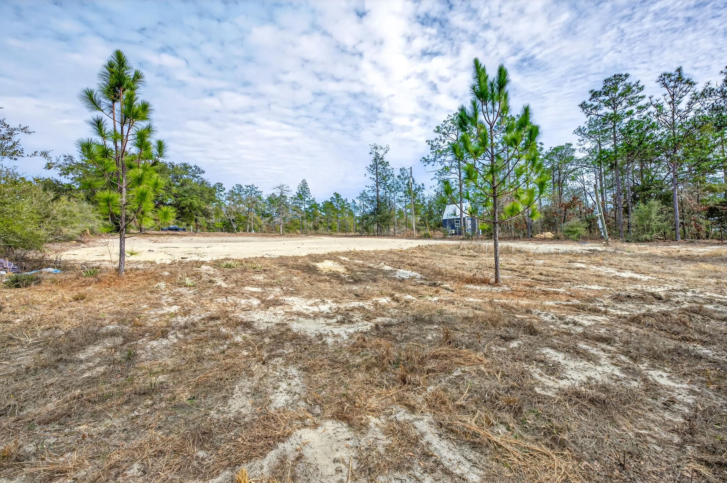 UNRECORDED SUBDIVISION - Land