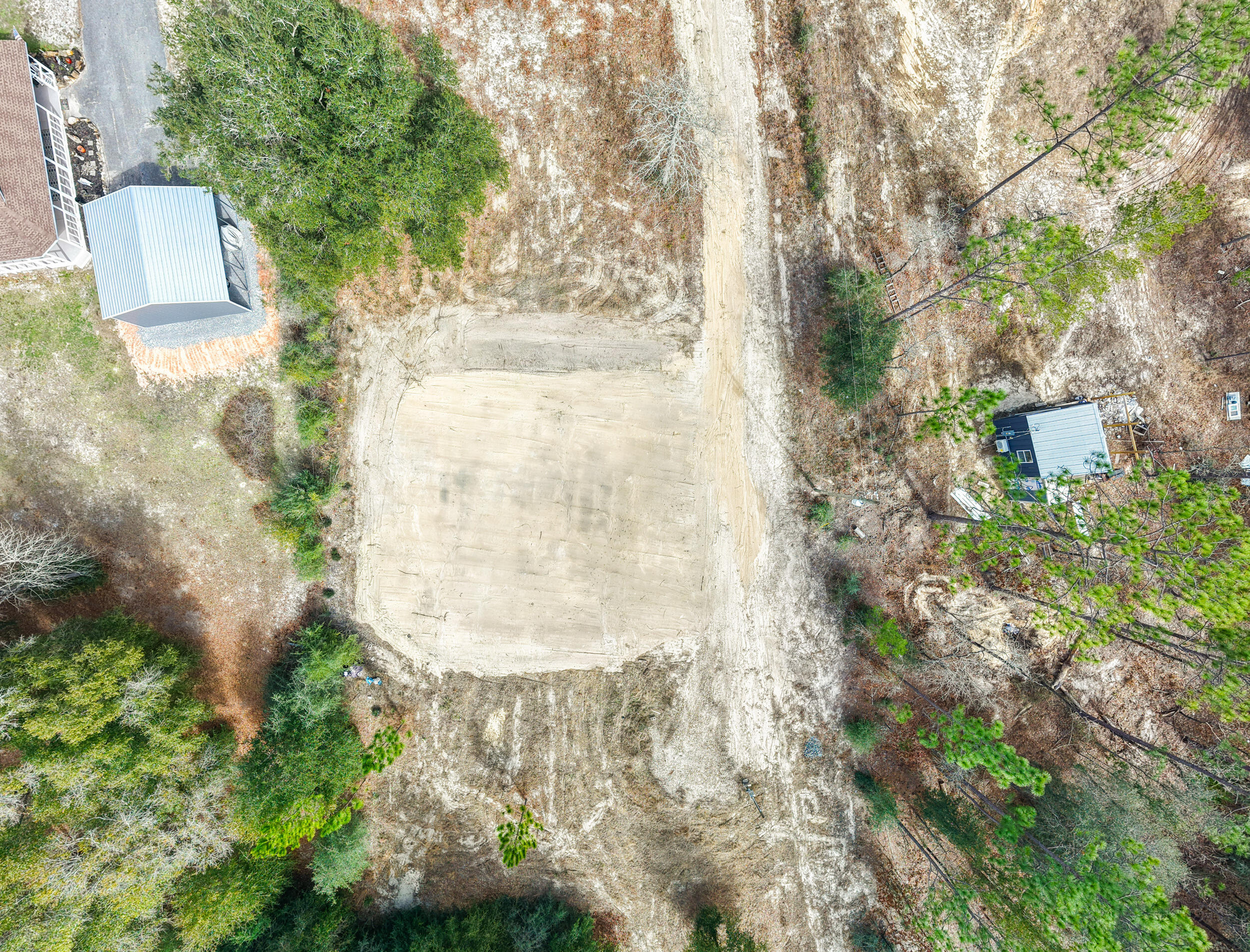 UNRECORDED SUBDIVISION - Land