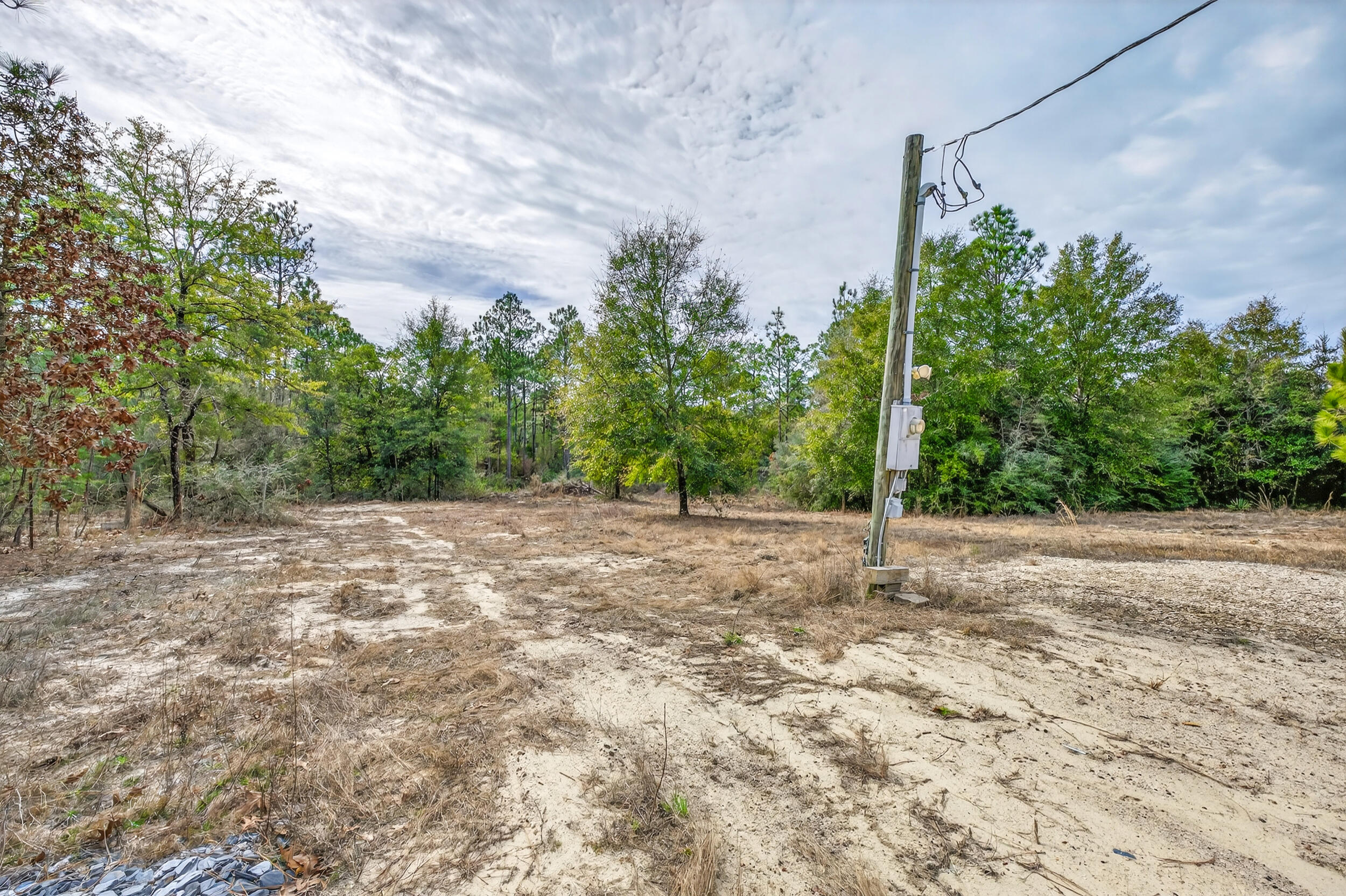 UNRECORDED SUBDIVISION - Land