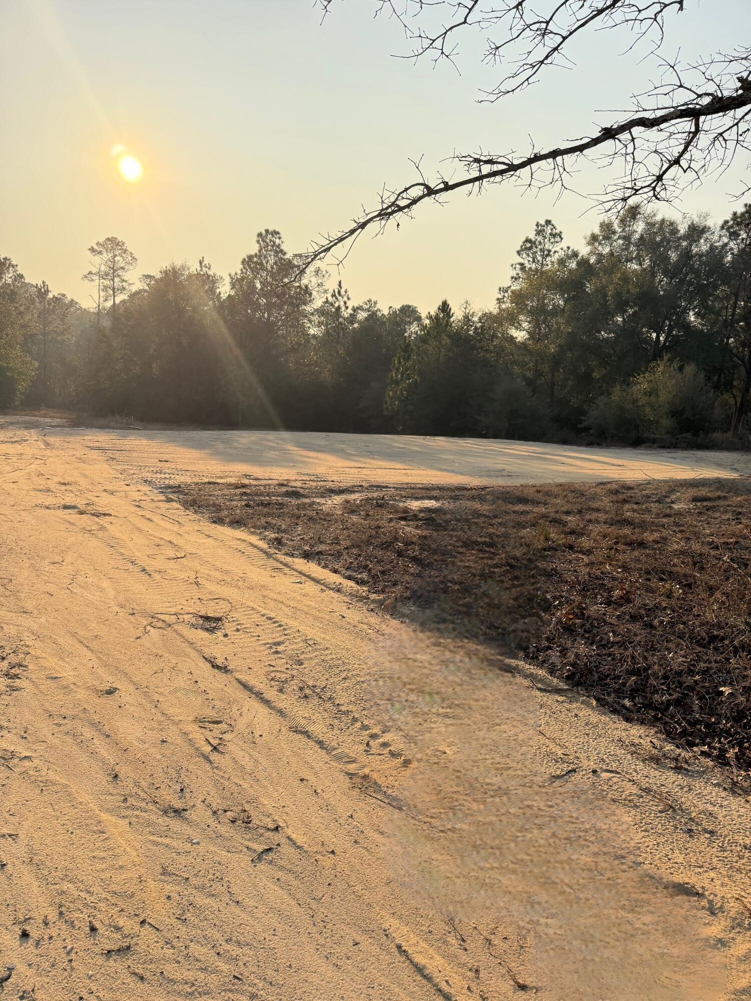 UNRECORDED SUBDIVISION - Land