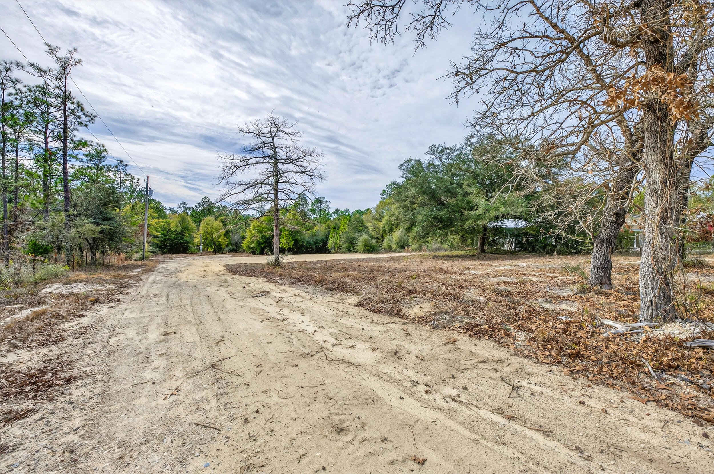 UNRECORDED SUBDIVISION - Land