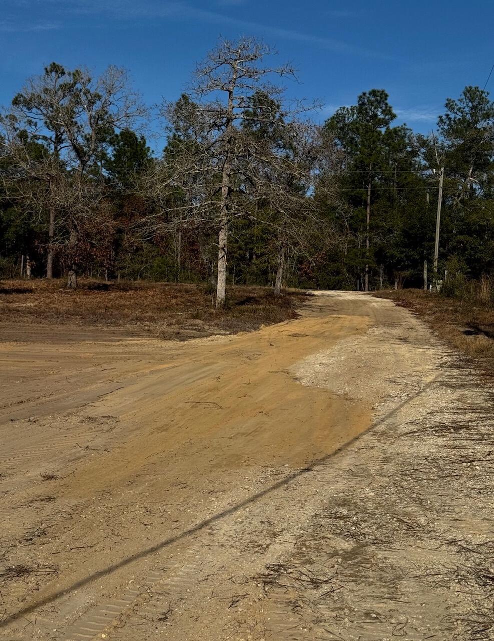 UNRECORDED SUBDIVISION - Land