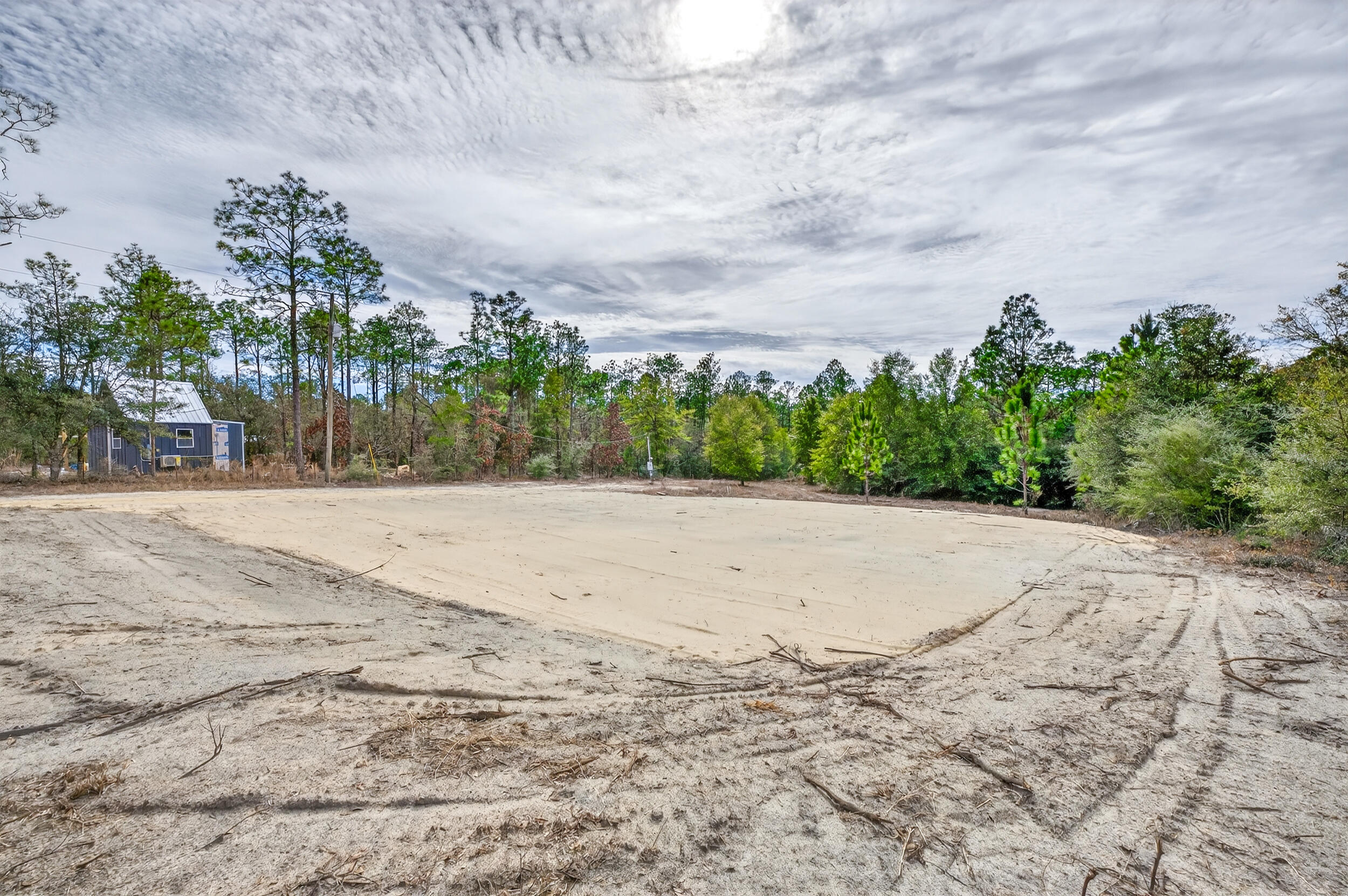 UNRECORDED SUBDIVISION - Land