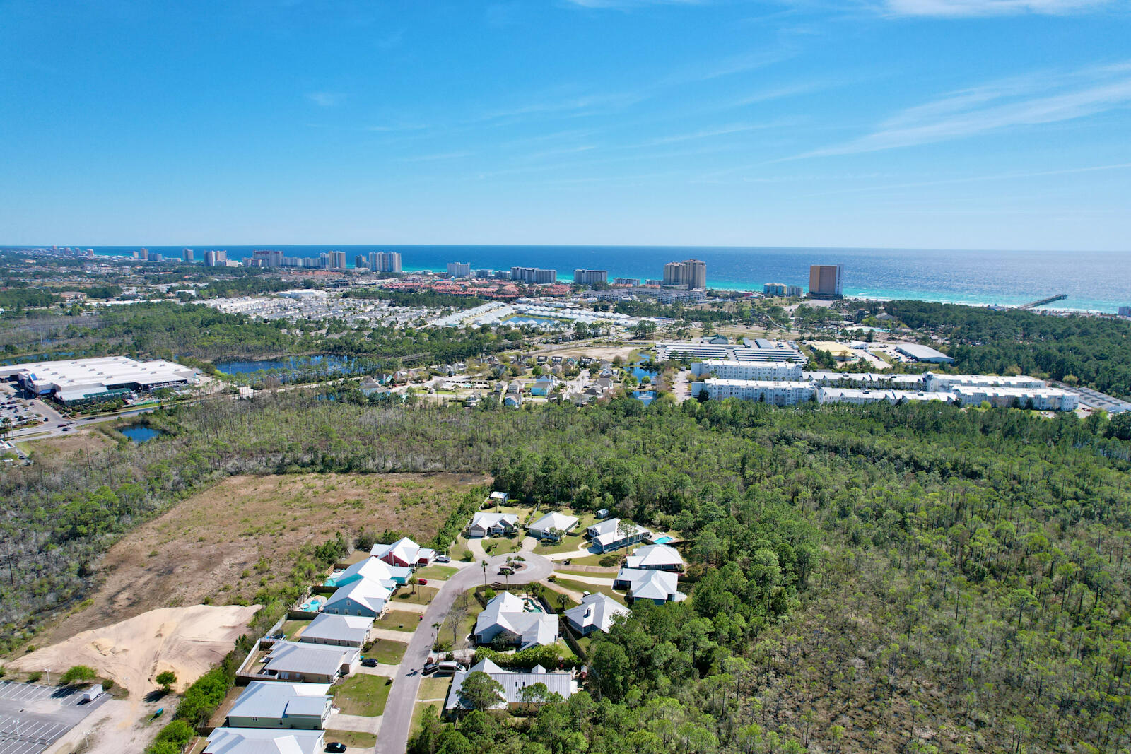 LYNDELL PLANTATION S/D - Residential