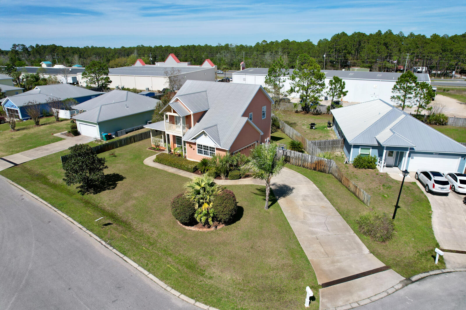 LYNDELL PLANTATION S/D - Residential
