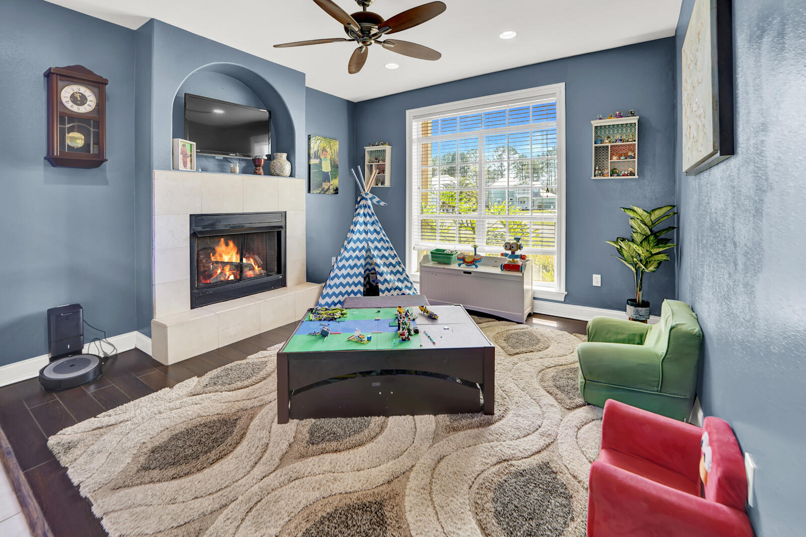 LYNDELL PLANTATION S/D - Residential