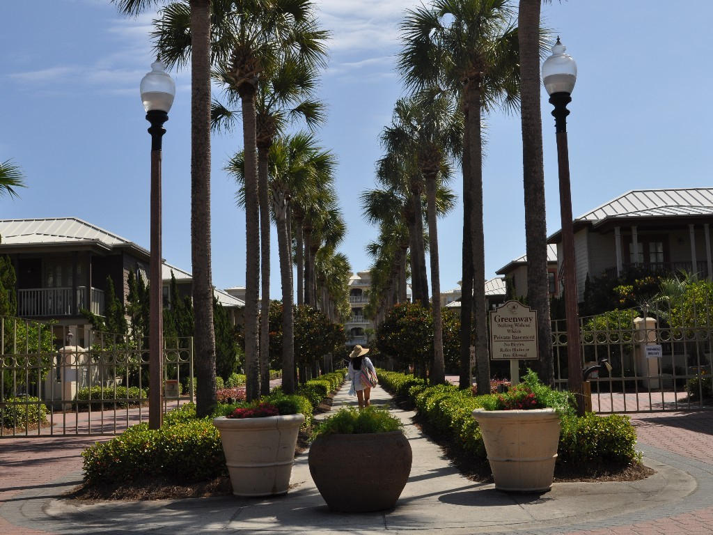 VILLAGE OF SOUTH WALTON BEACH THE - Residential
