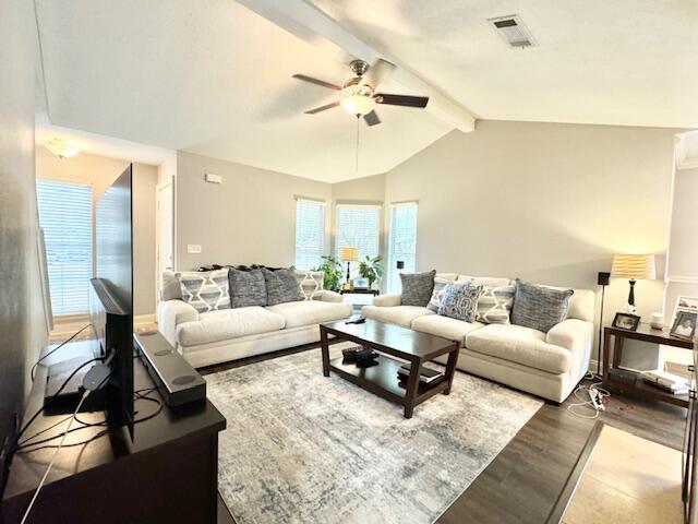 VILLAGE OAKS - Residential Lease