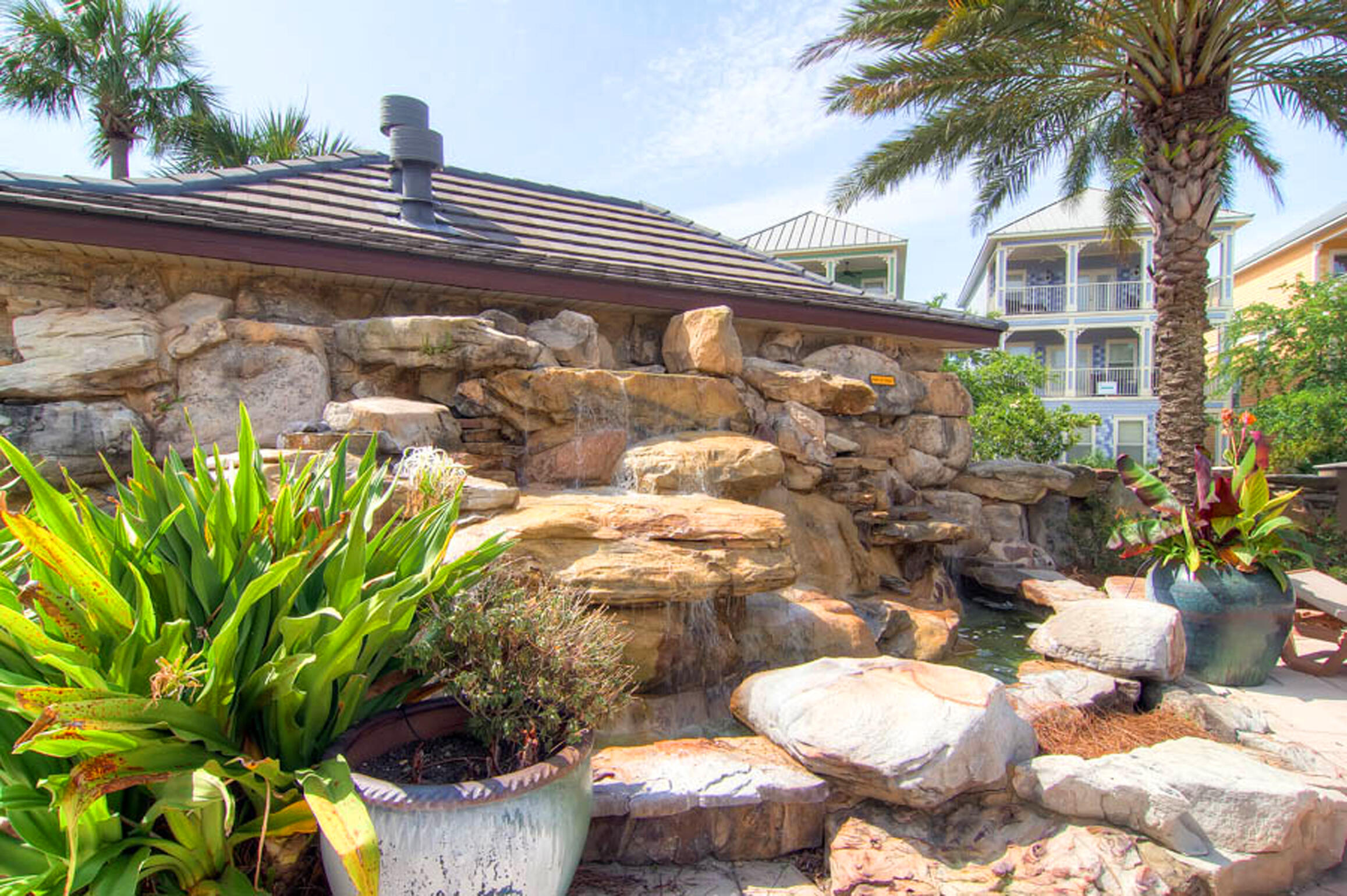VILLAGES OF CRYSTAL BEACH - Residential