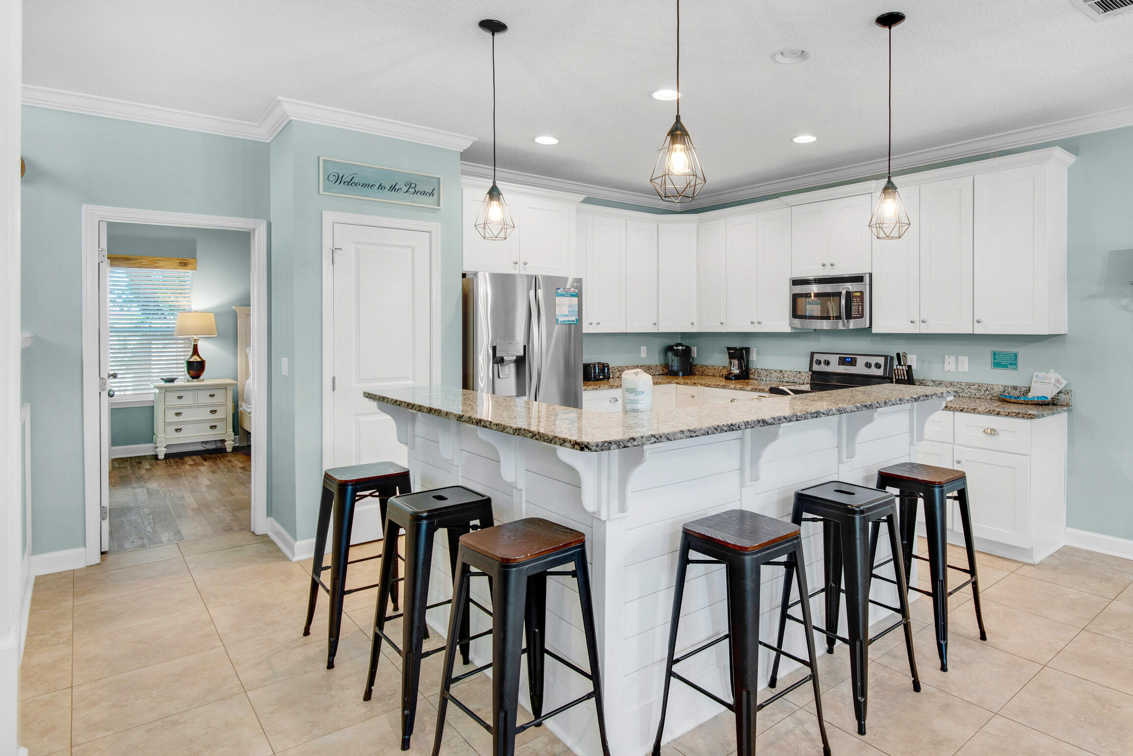 VILLAGES OF CRYSTAL BEACH - Residential