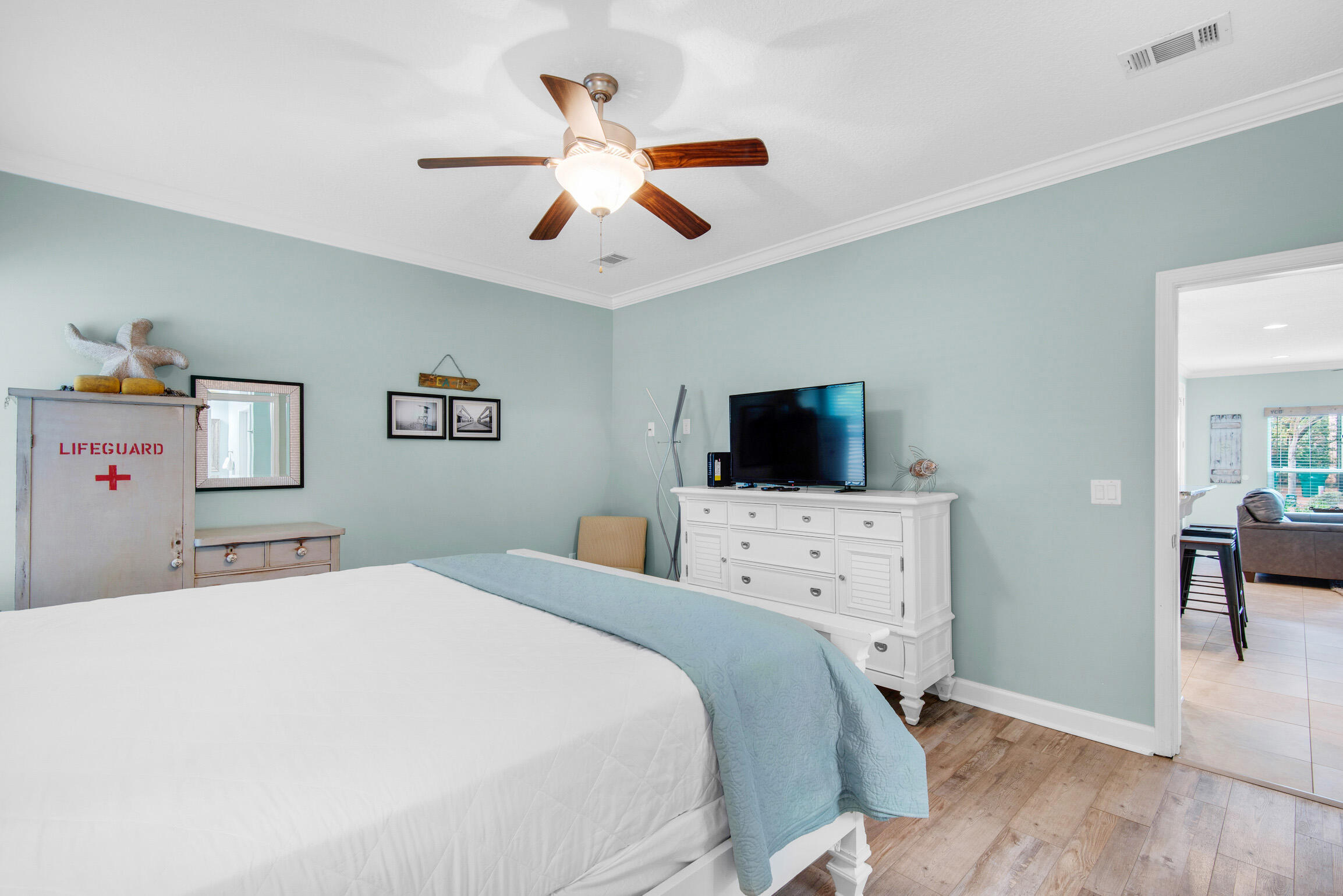 VILLAGES OF CRYSTAL BEACH - Residential