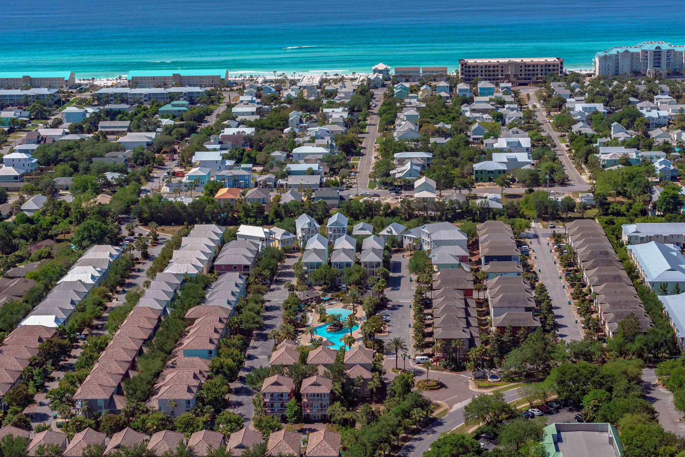 VILLAGES OF CRYSTAL BEACH - Residential