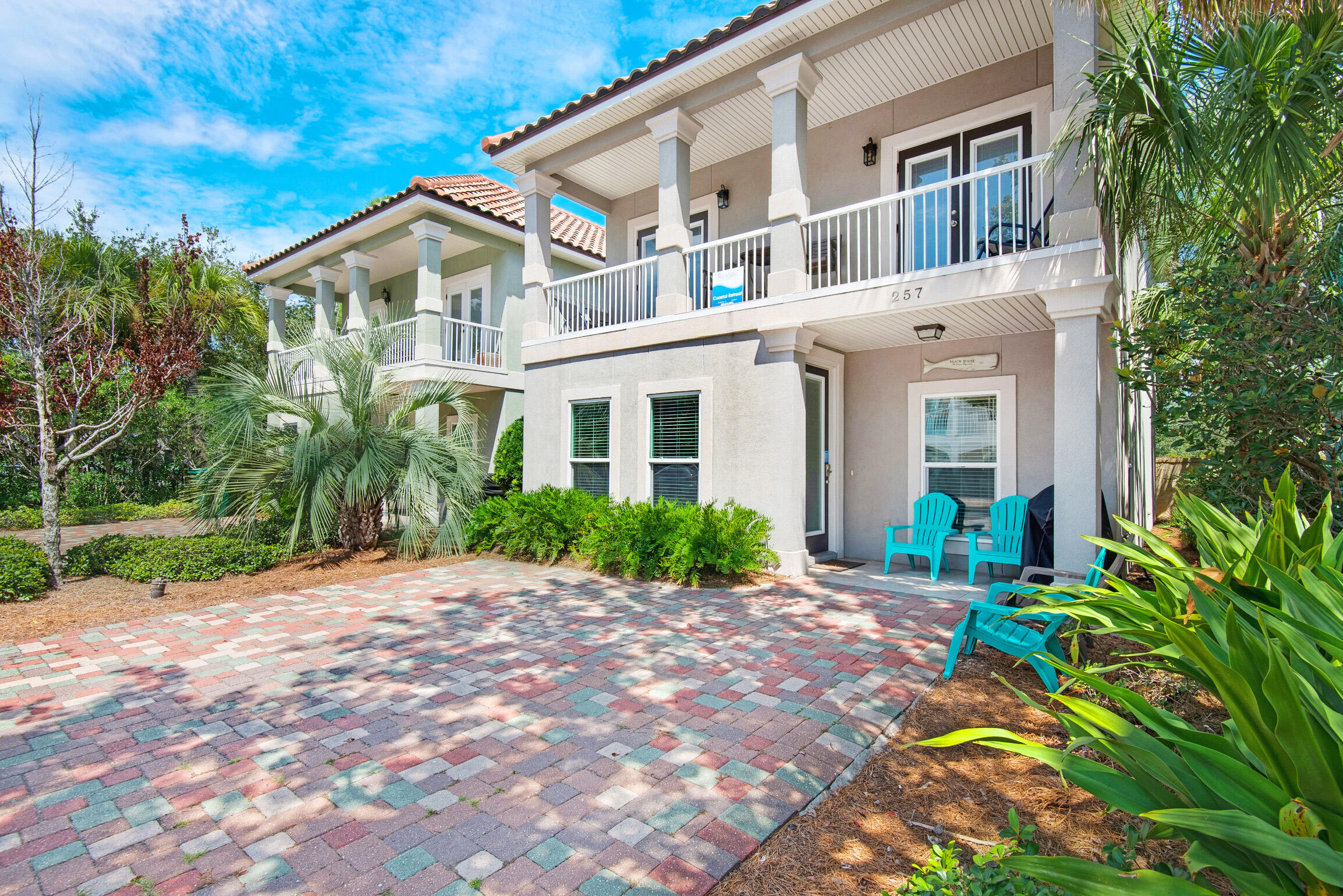 VILLAGES OF CRYSTAL BEACH - Residential