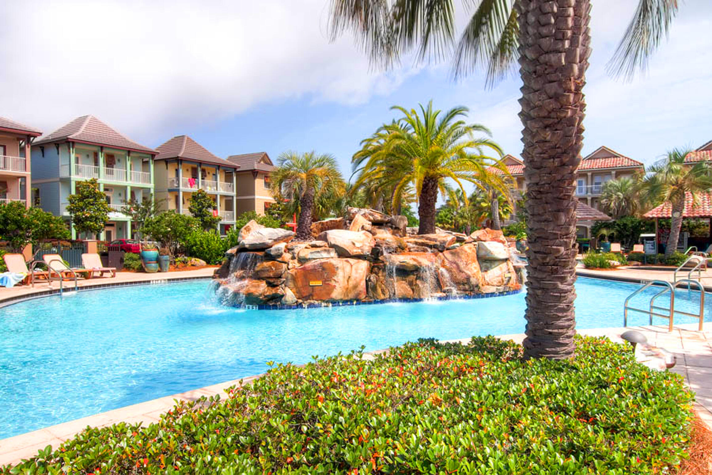 VILLAGES OF CRYSTAL BEACH - Residential
