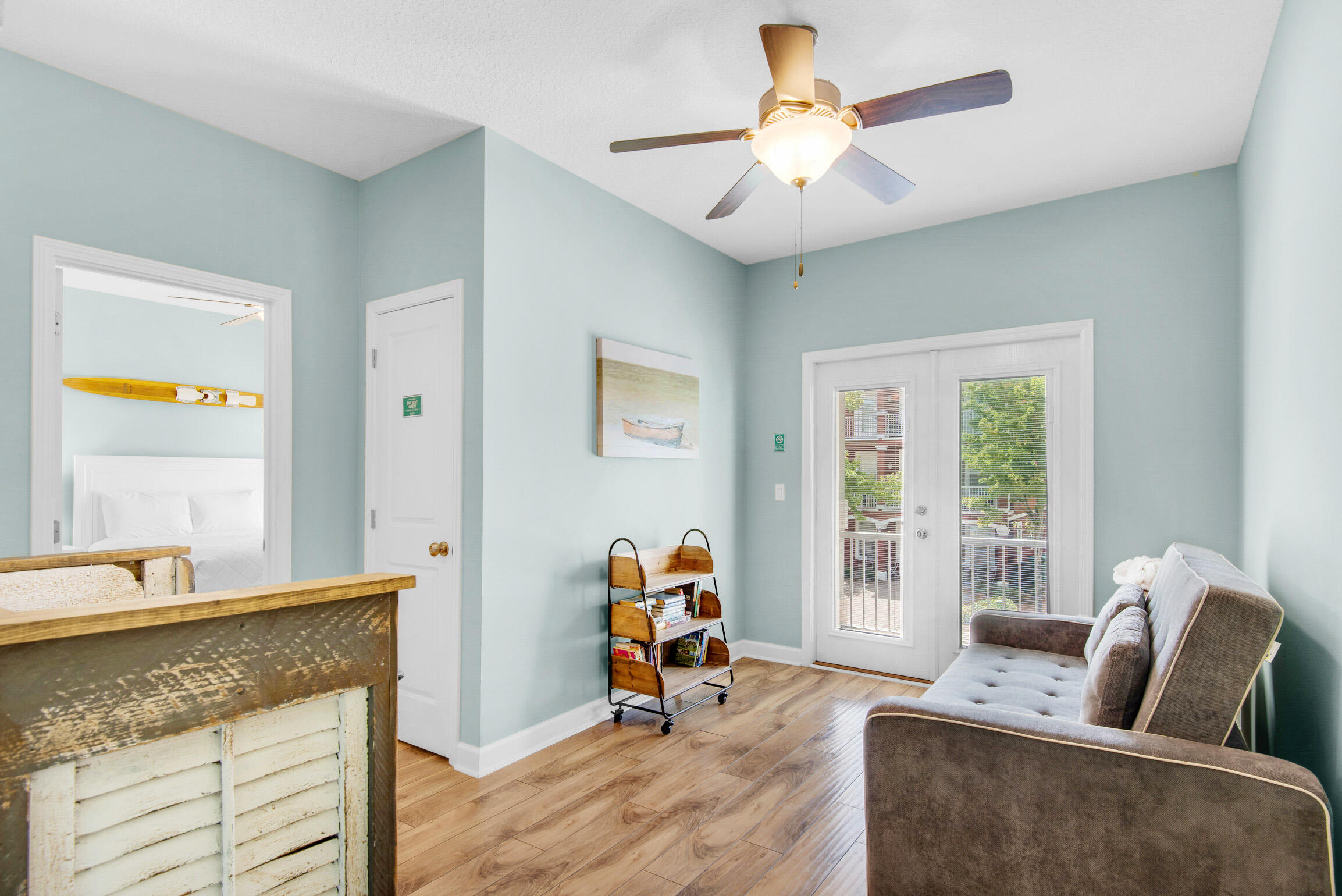VILLAGES OF CRYSTAL BEACH - Residential