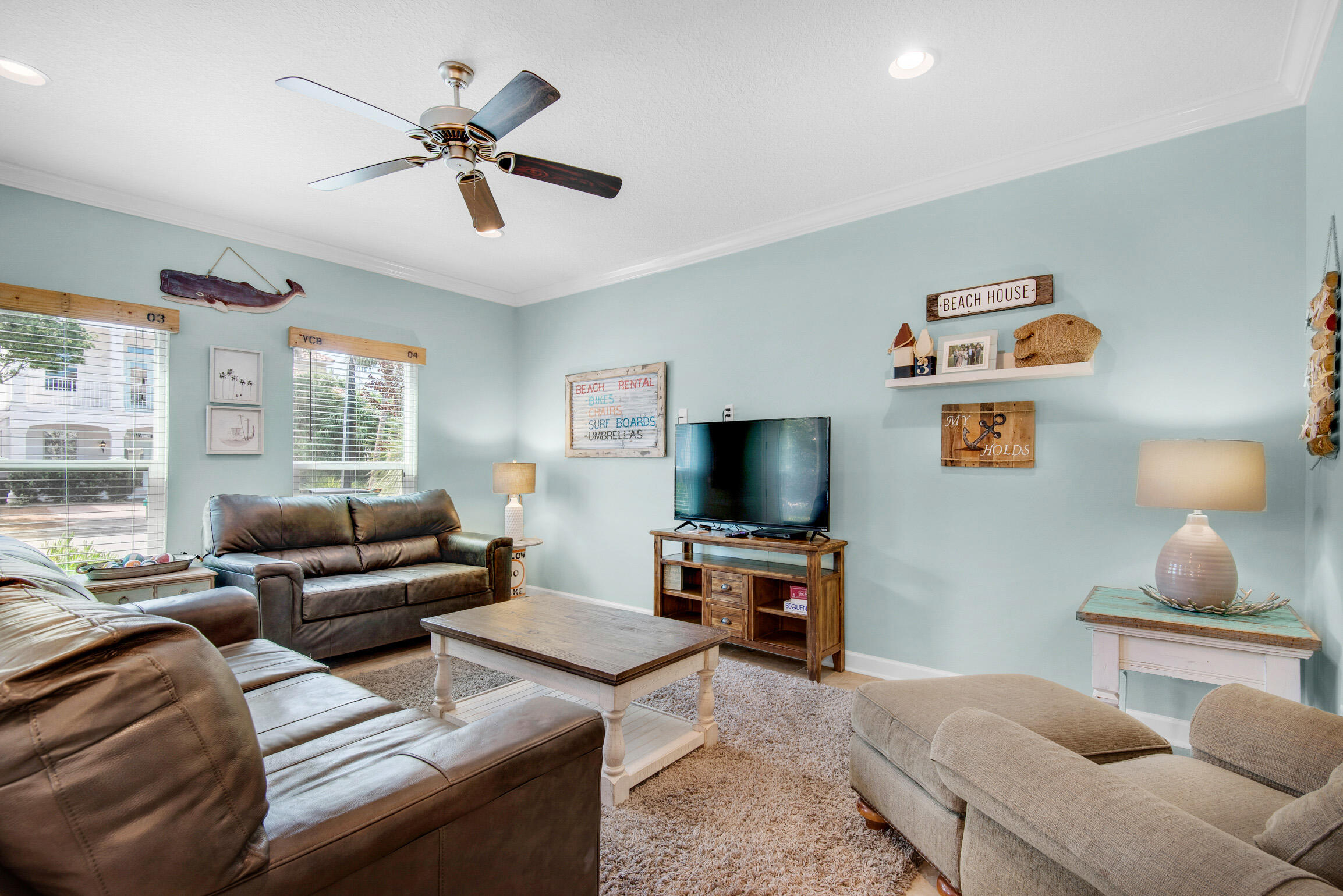 VILLAGES OF CRYSTAL BEACH - Residential