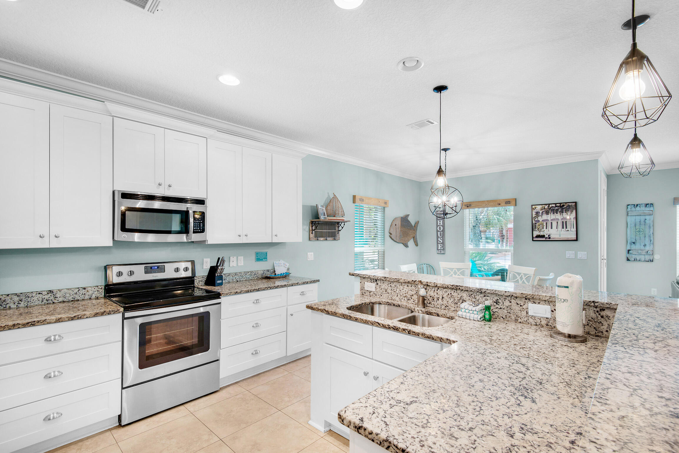 VILLAGES OF CRYSTAL BEACH - Residential