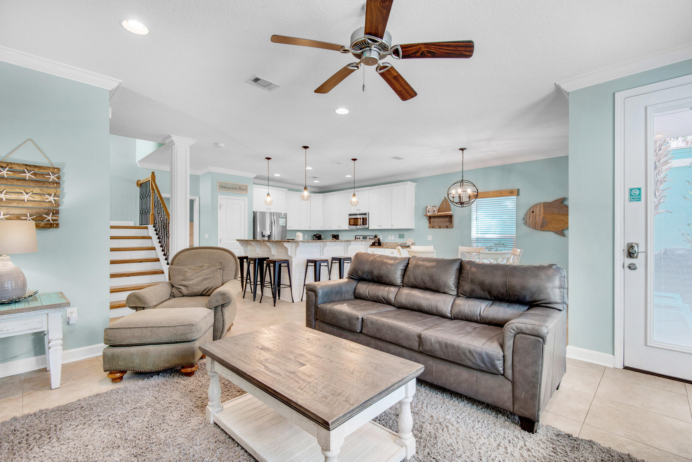 VILLAGES OF CRYSTAL BEACH - Residential