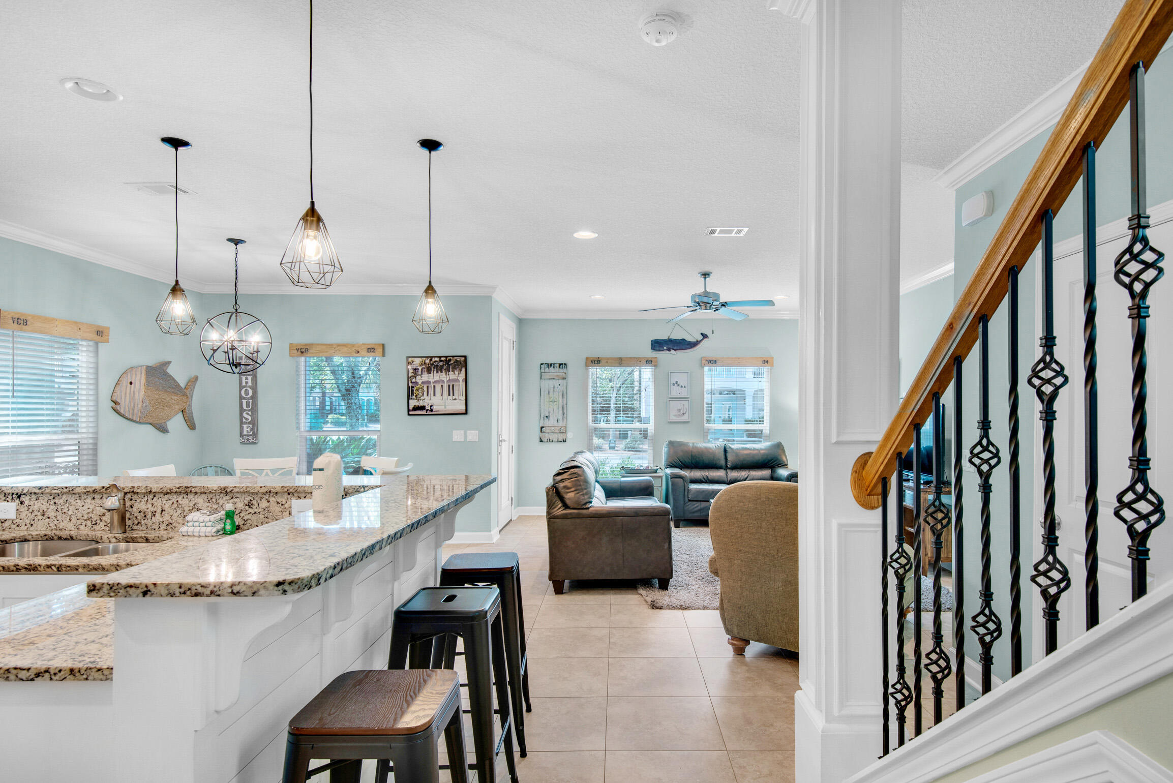 VILLAGES OF CRYSTAL BEACH - Residential