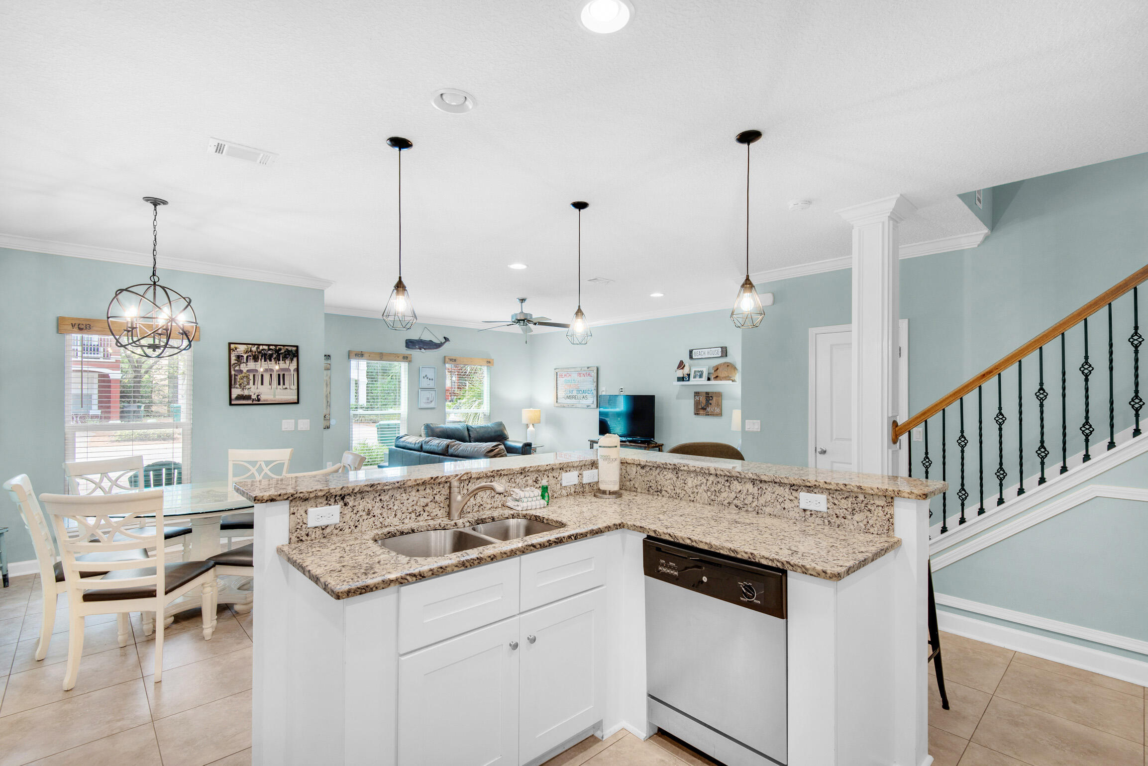 VILLAGES OF CRYSTAL BEACH - Residential
