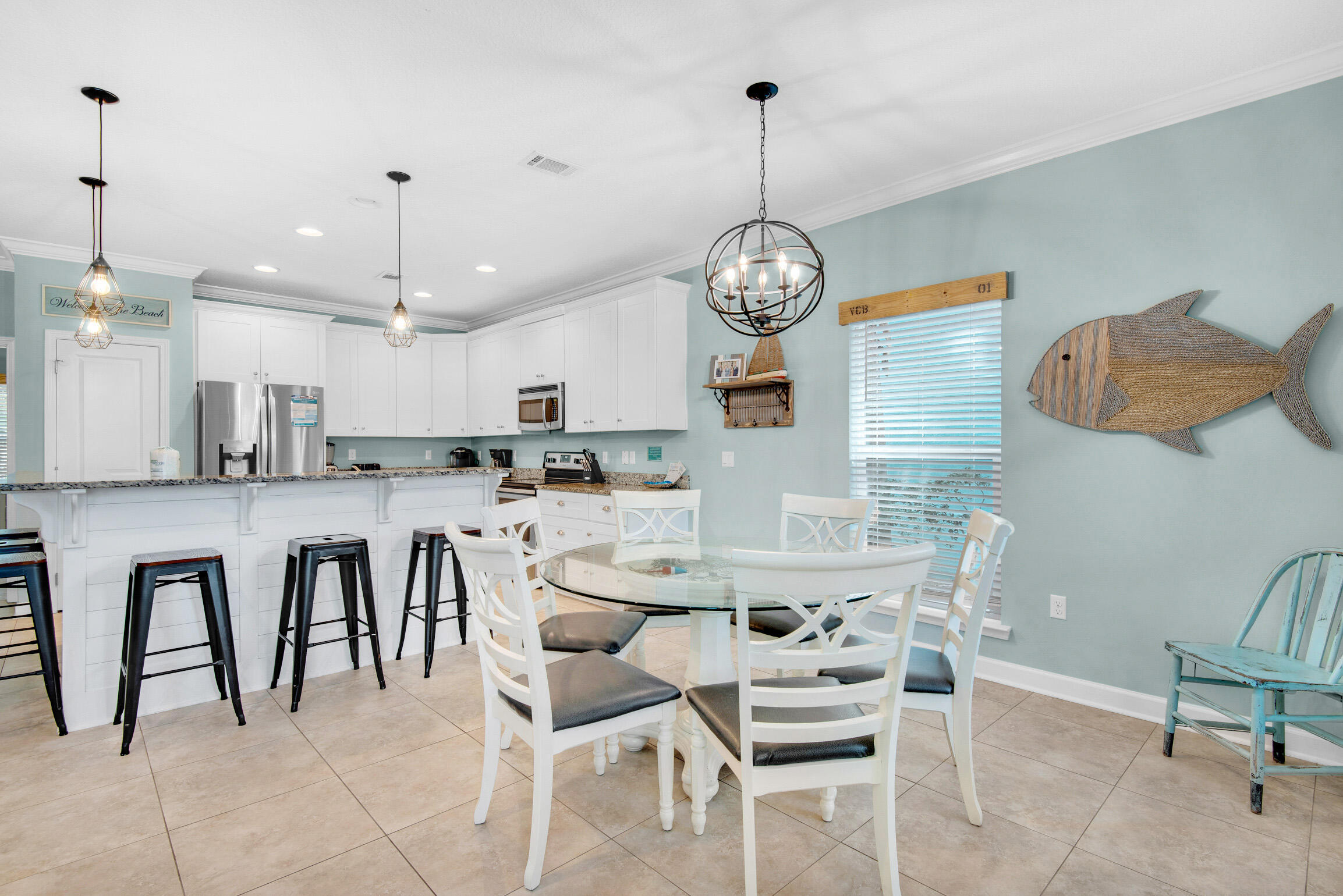 VILLAGES OF CRYSTAL BEACH - Residential