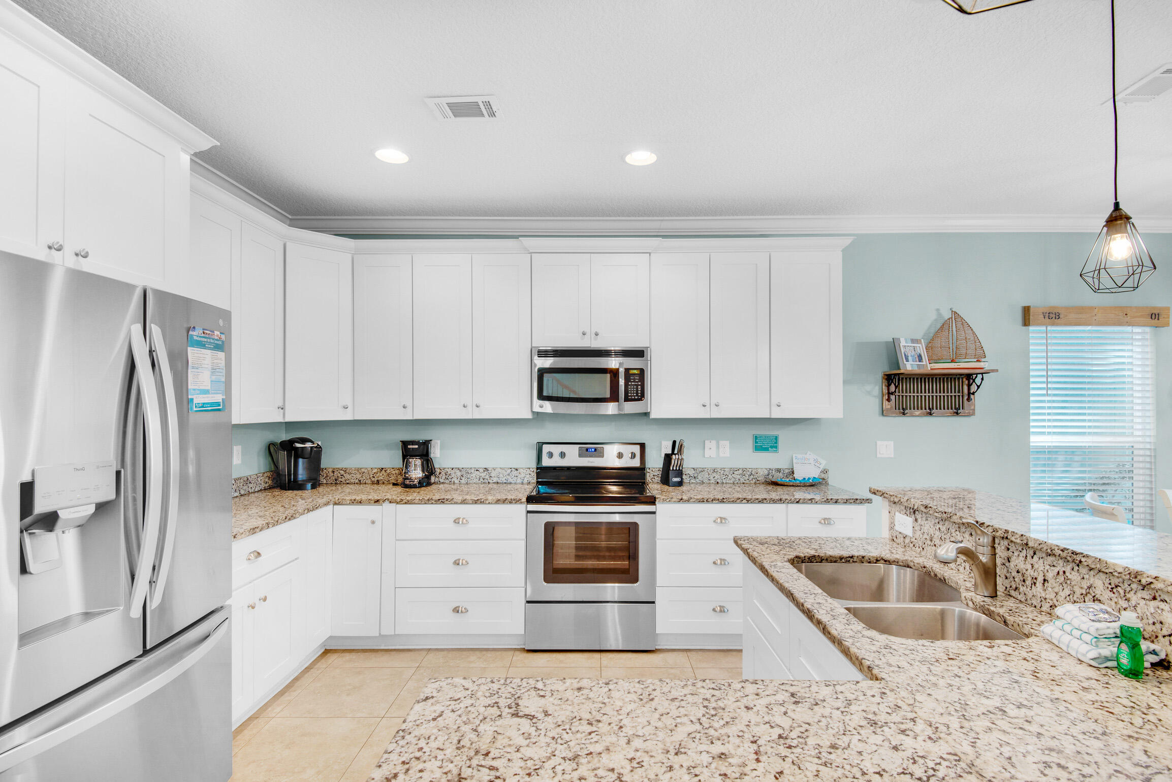 VILLAGES OF CRYSTAL BEACH - Residential